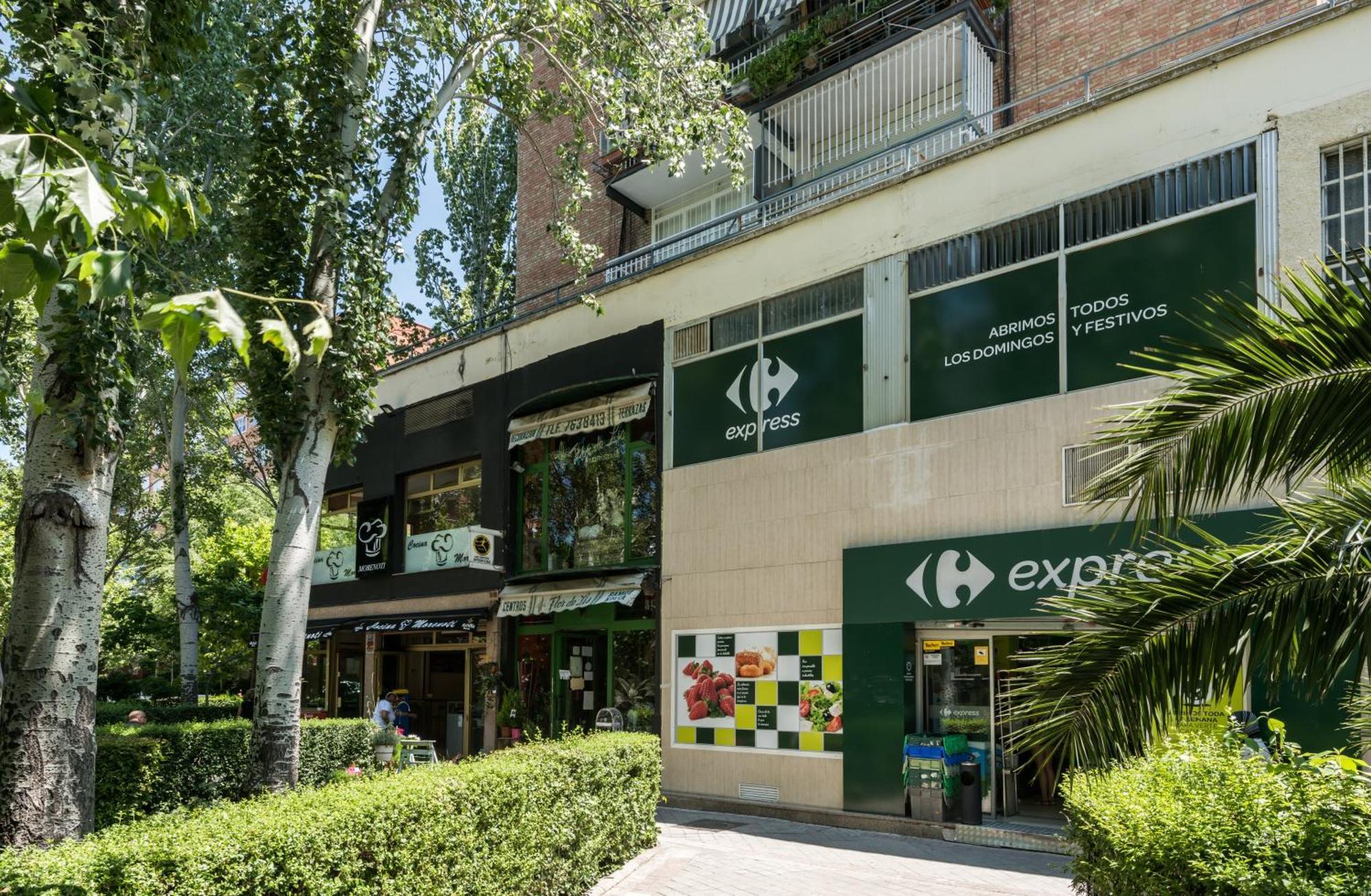 Apartment Ifema-airport Madrid