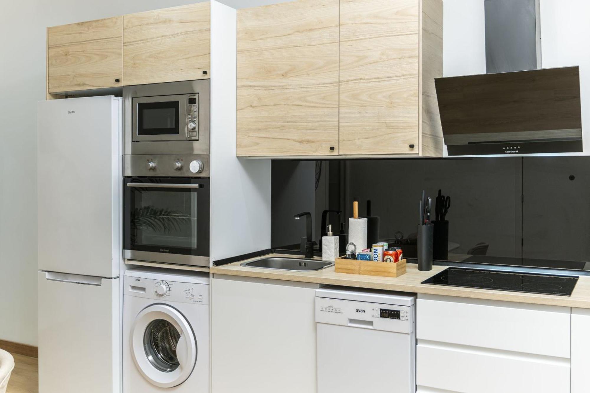 Apartamento Luxurious 2br/2ba In Chueca Madrid
