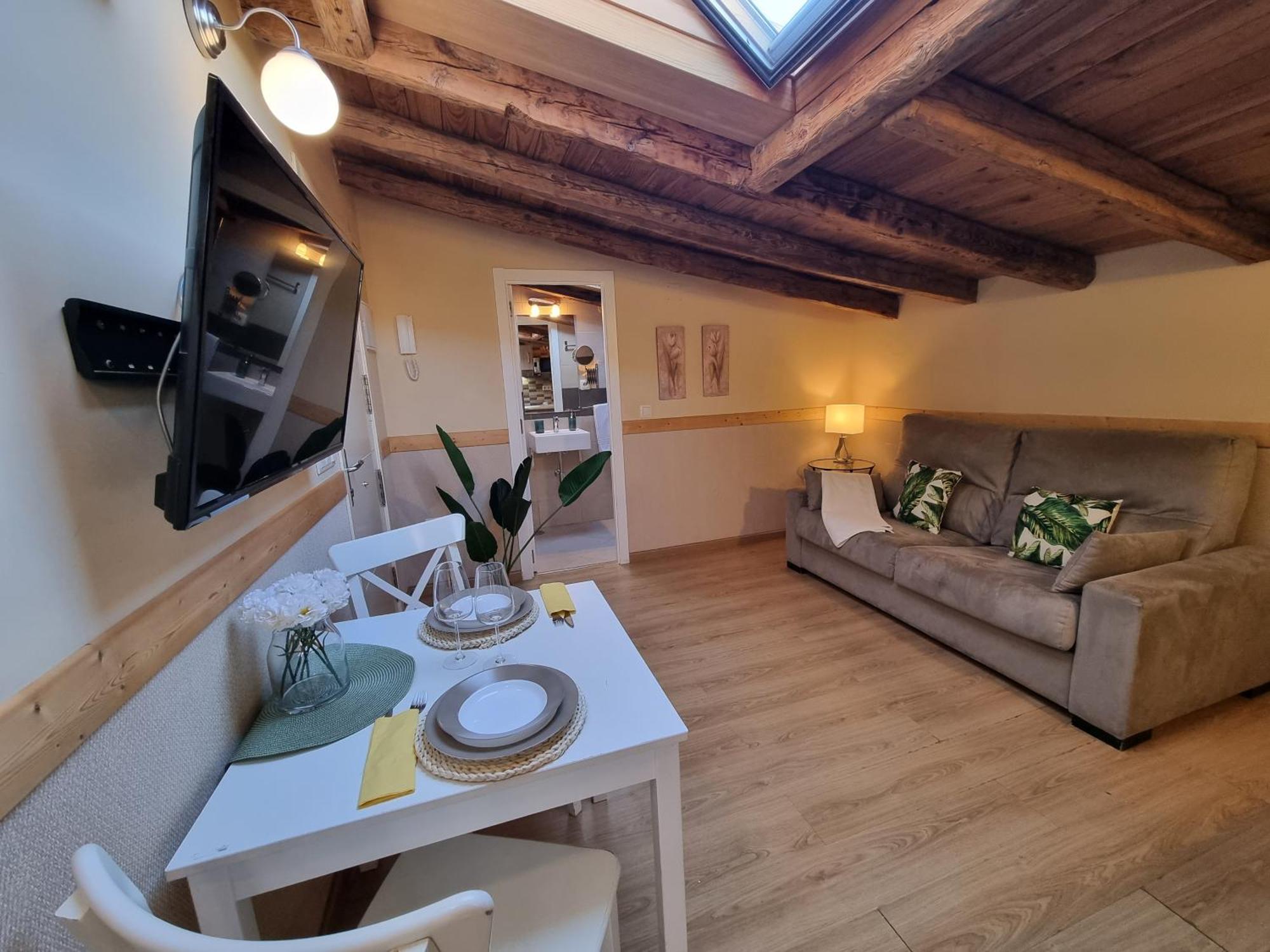 Apartment San Isidro Madrid