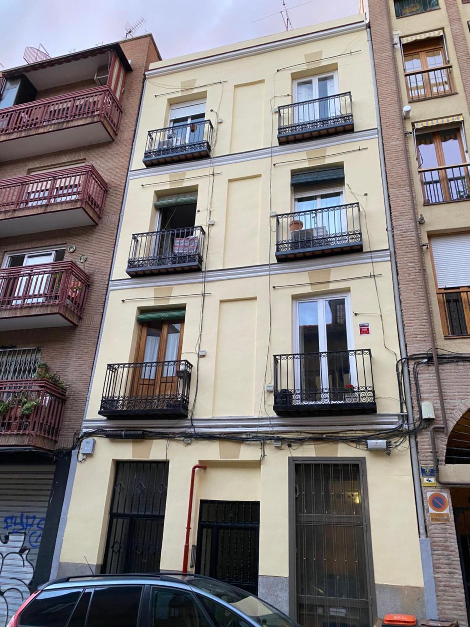Lejlighed San Bernabe, 2 En Vistillas Junto A Metro Puerta De Toledo *