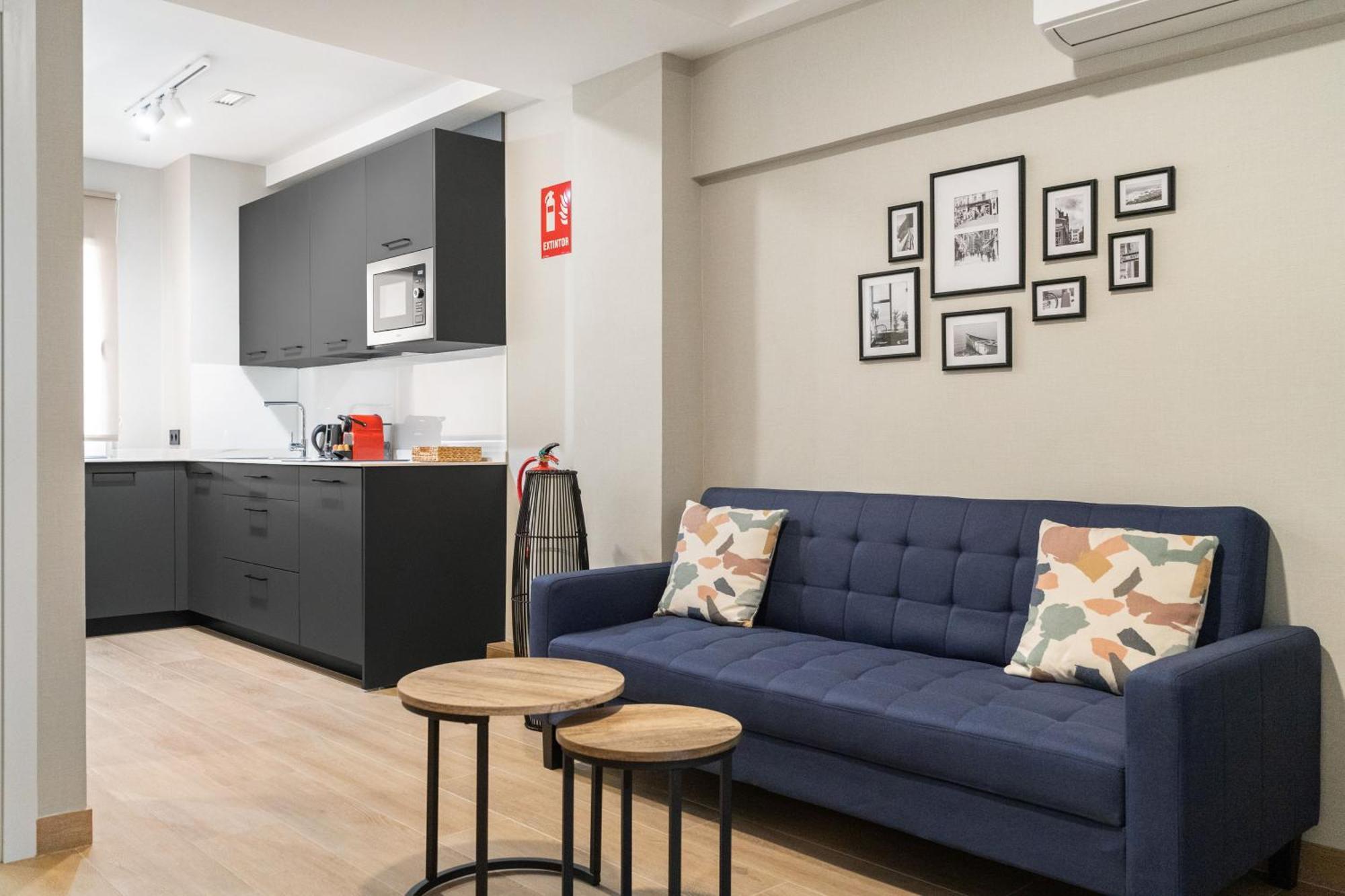 Apartamento Dobo Homes - Gc21 *