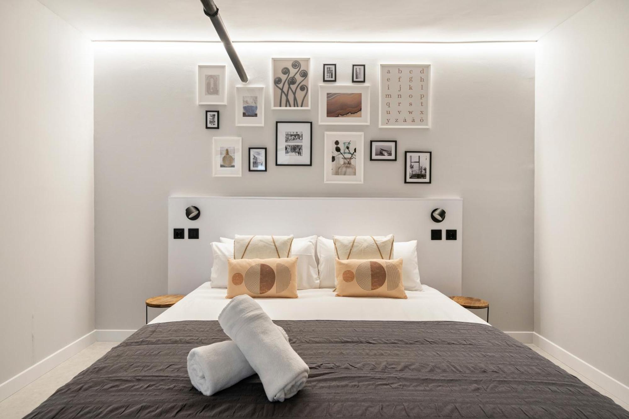 Apartamento Dobo Homes - Gc21 Madri