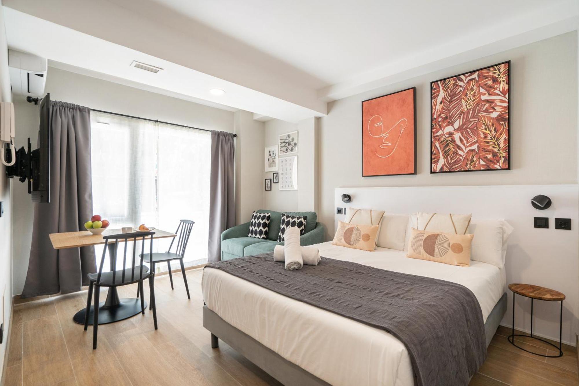 Apartamento Dobo Homes - Gc21 *