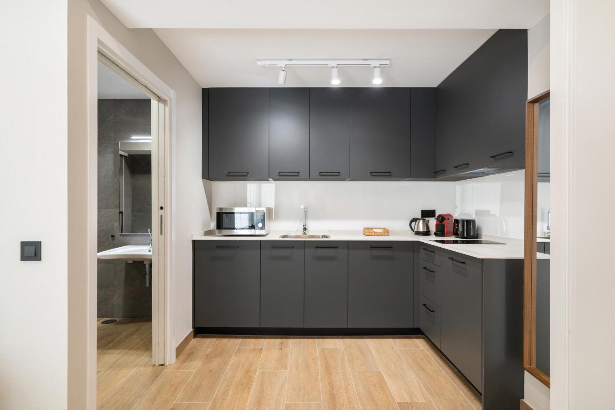 Apartamento Dobo Homes - Gc21 Madri