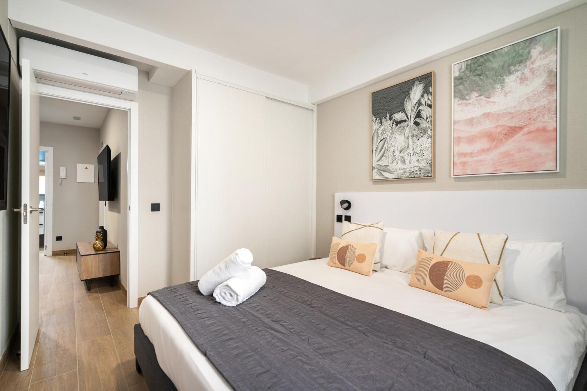 Apartamento Dobo Homes - Gc21