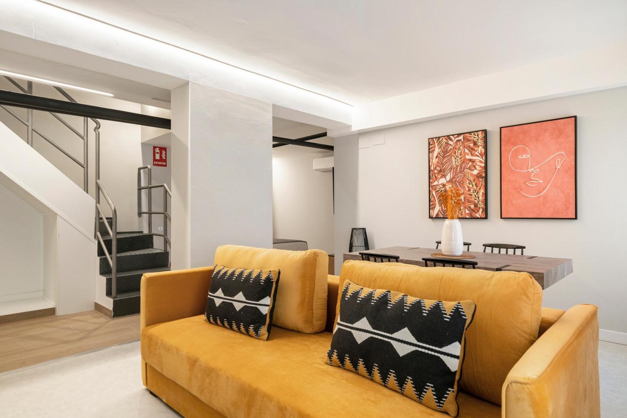 Apartamento Dobo Homes - Gc21 Madri