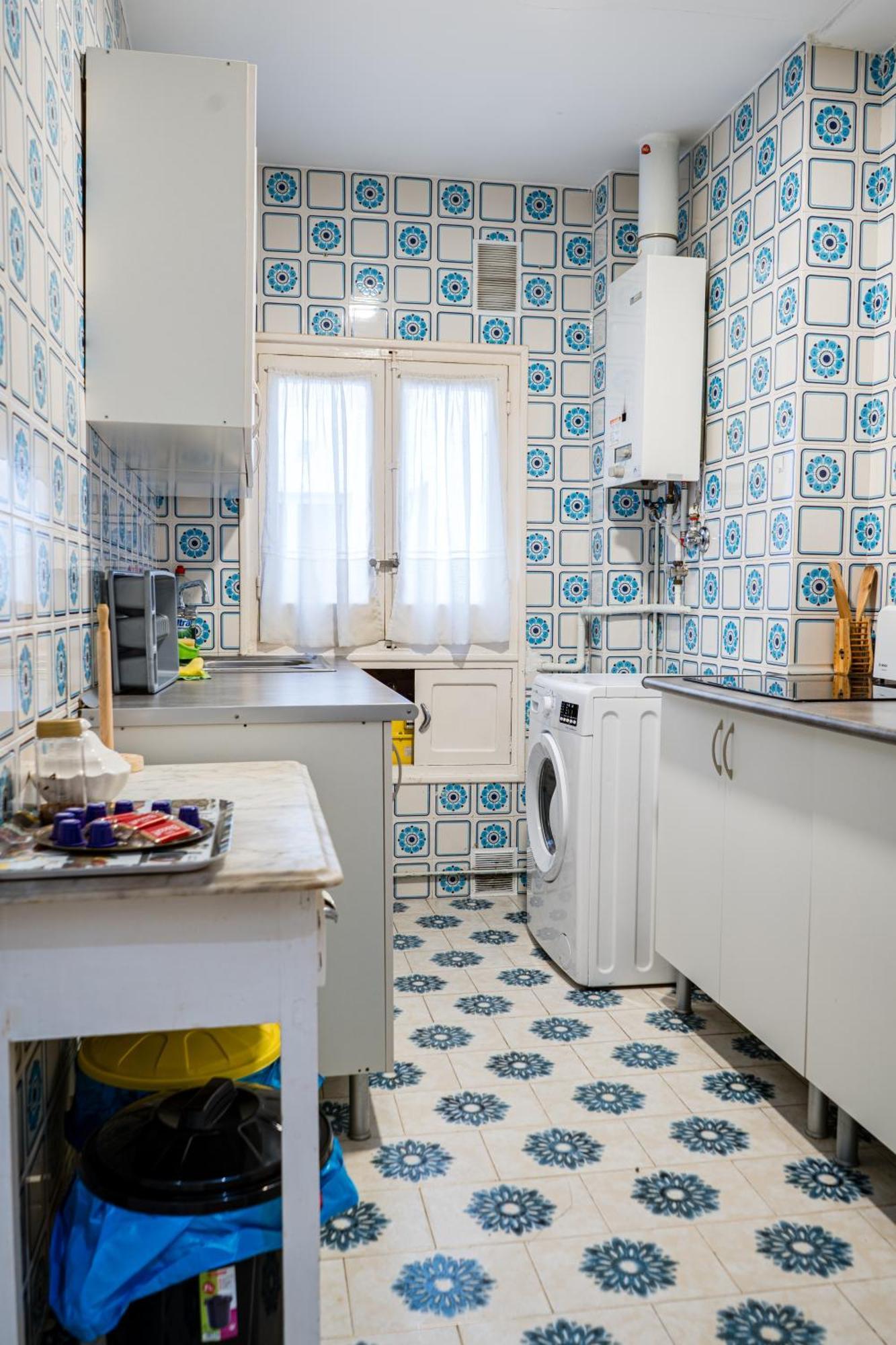 Apartamento Amplio En Chamberi By Bebalmy *