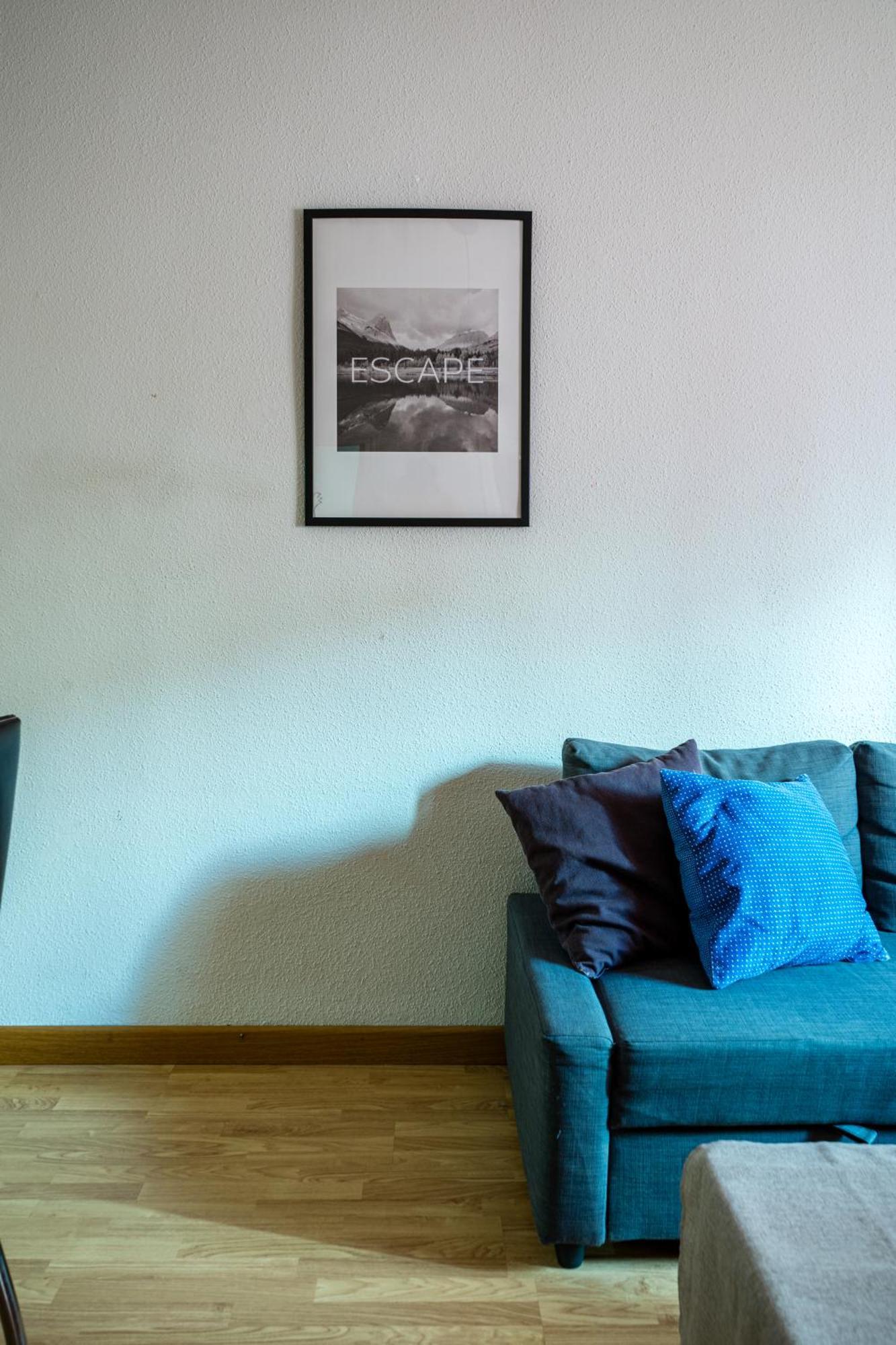 Apartment Amplio En Chamberi By Bebalmy *