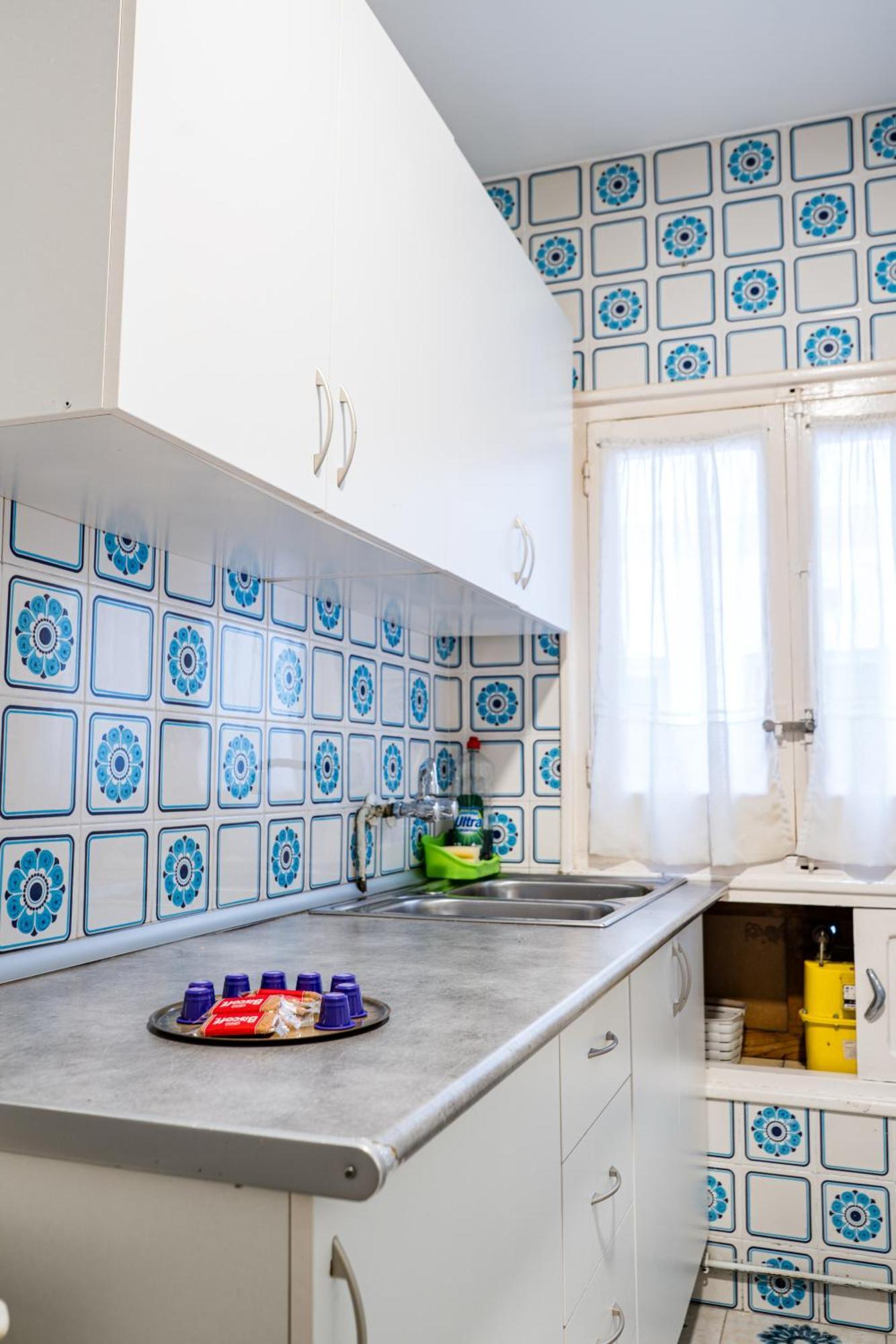 Apartamento Amplio En Chamberi By Bebalmy Madri