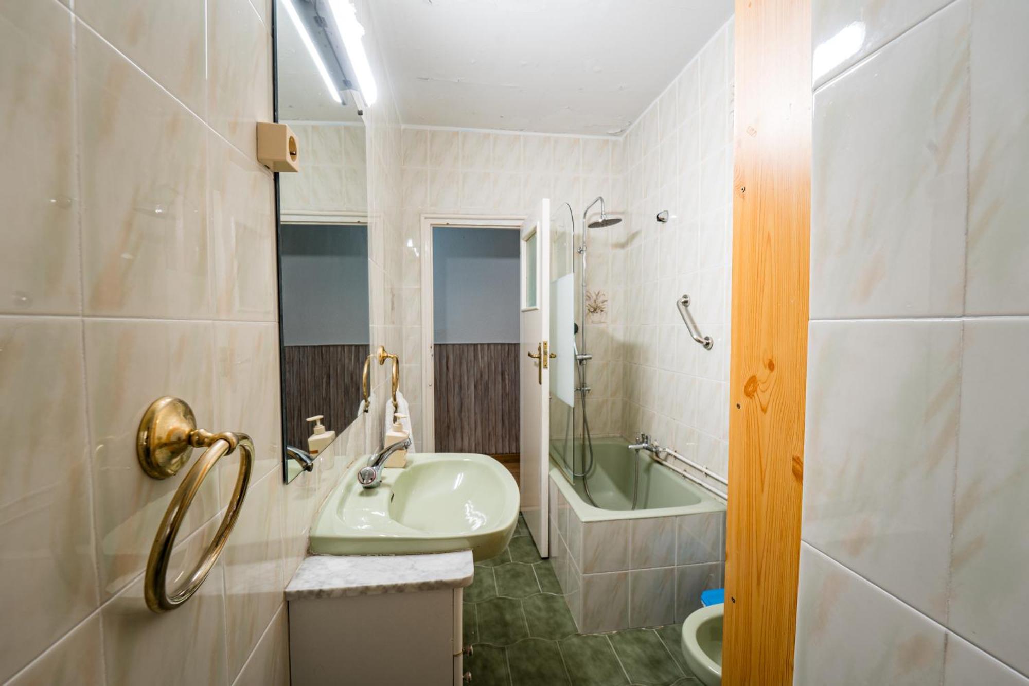 Apartment Amplio En Chamberi By Bebalmy