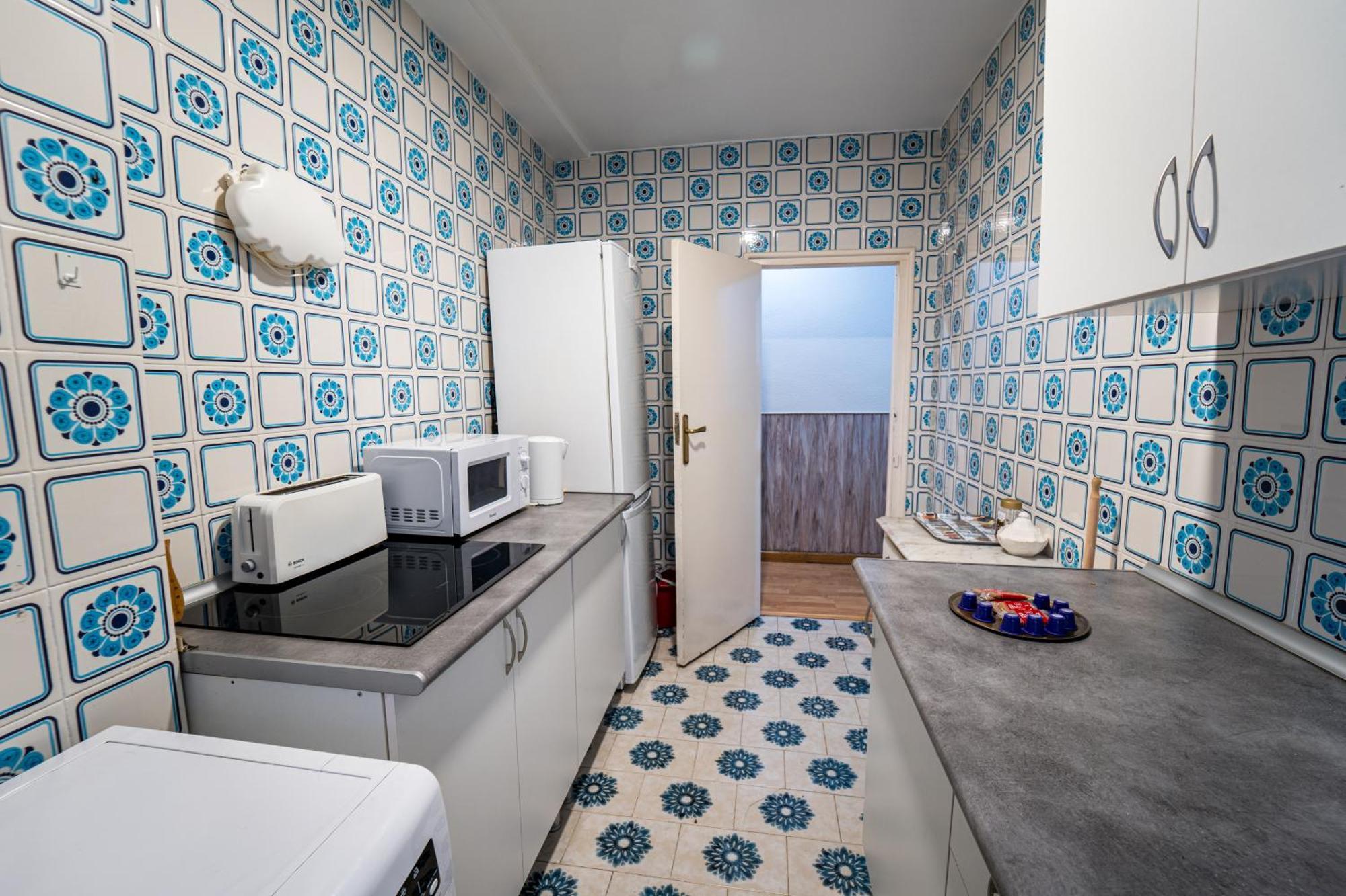 Apartment Amplio En Chamberi By Bebalmy Madrid