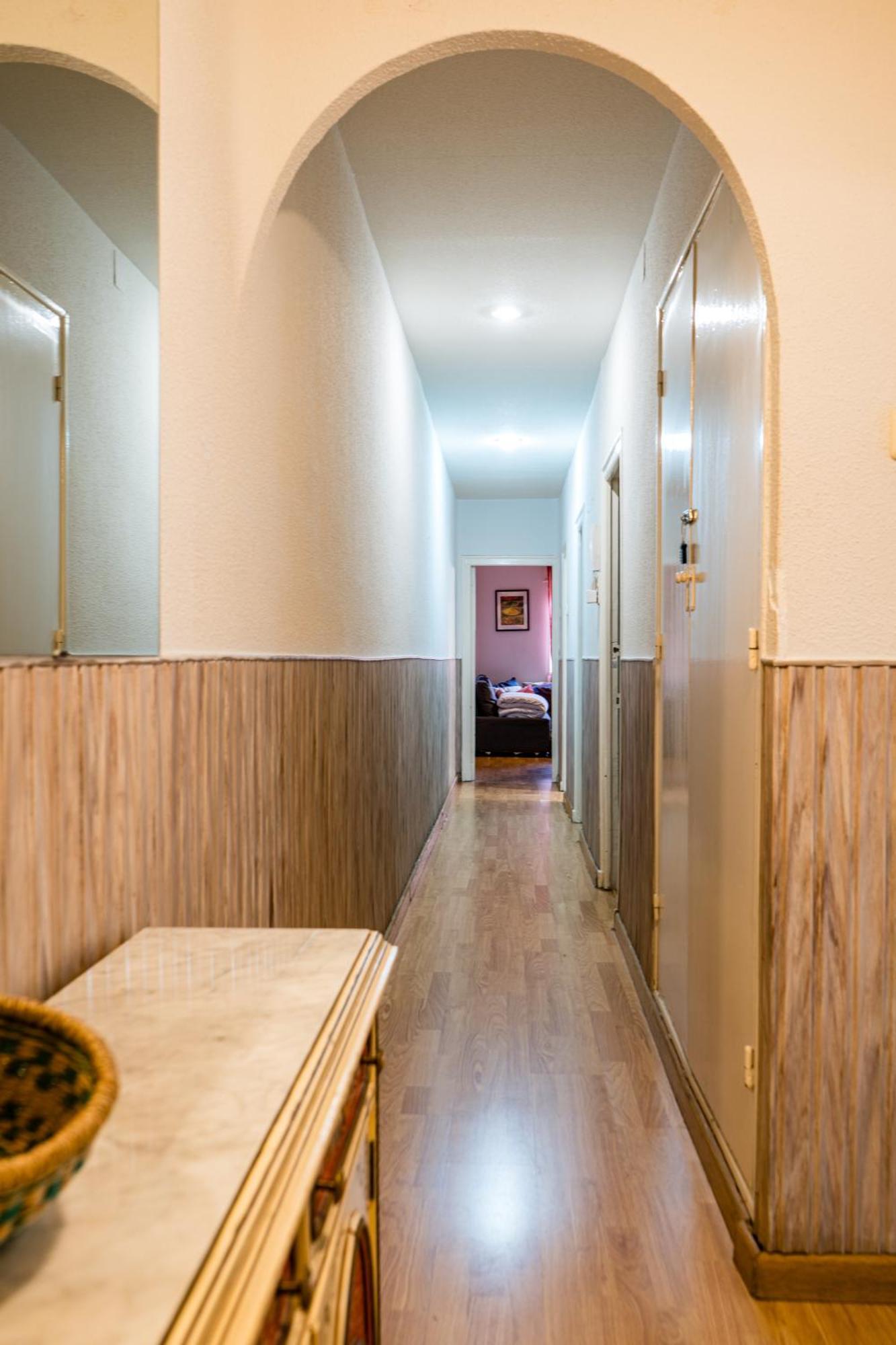 Apartment Amplio En Chamberi By Bebalmy