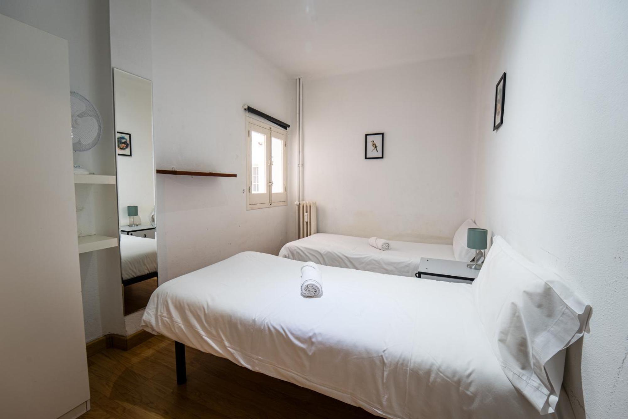 Apartment Amplio En Chamberi By Bebalmy *