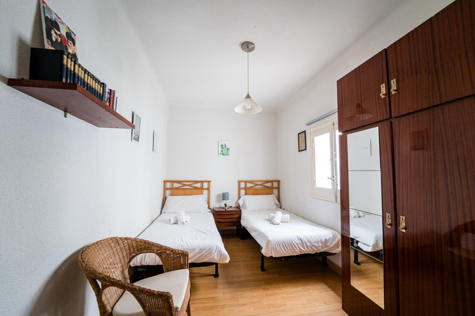 Apartamento Amplio En Chamberi By Bebalmy Madri