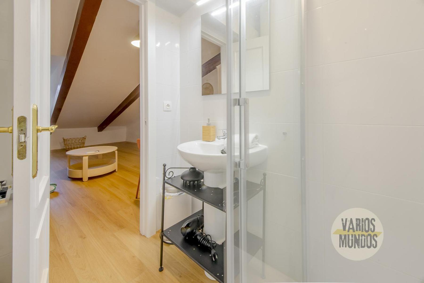 Lejlighed Fashion Design Loft En Calle Carretas-sol 4pax