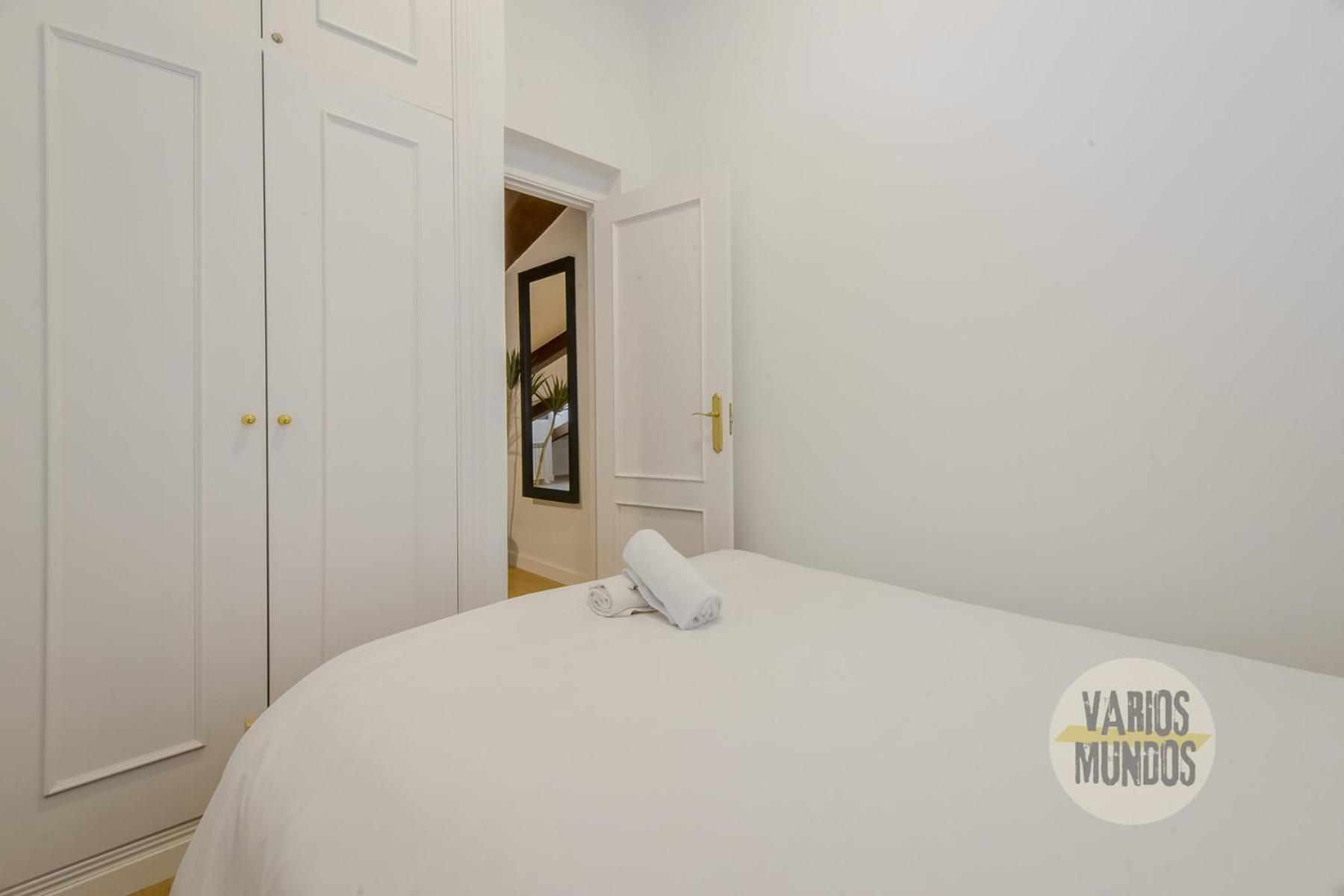 Lejlighed Fashion Design Loft En Calle Carretas-sol 4pax Madrid