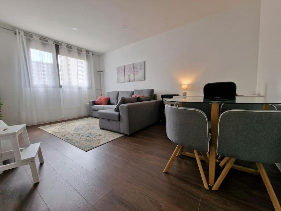 Lejlighed Valdebebas Con Garaje Gimnasio Y Piscina Madrid