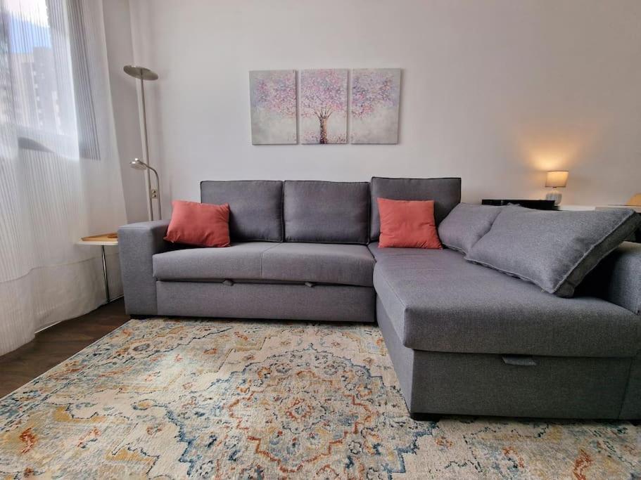 Lejlighed Valdebebas Con Garaje Gimnasio Y Piscina Madrid