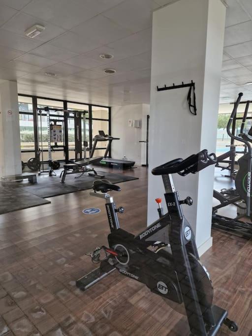 Lejlighed Valdebebas Con Garaje Gimnasio Y Piscina *