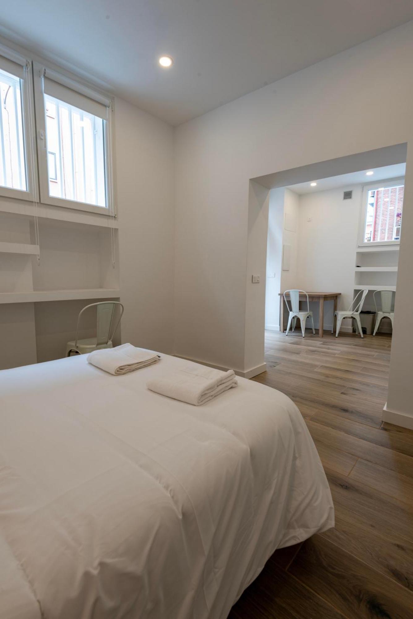 Apartamento Madrid, Centro, Cuatro Caminos *