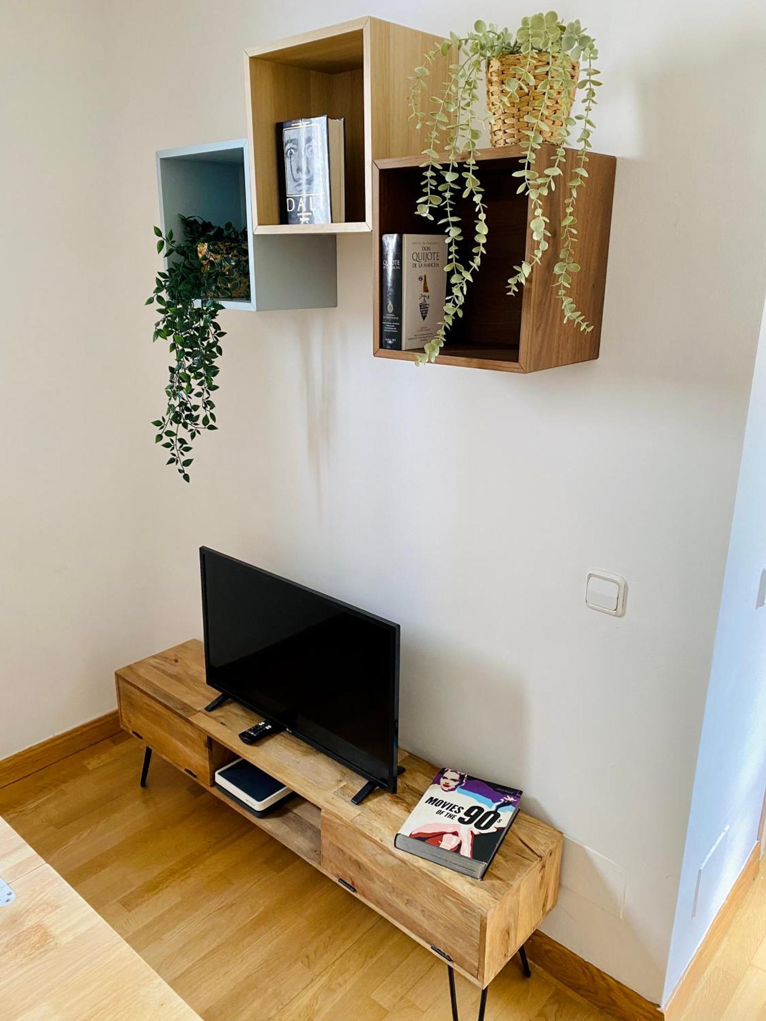 Apartamento Acogedor Atico En El Centro *