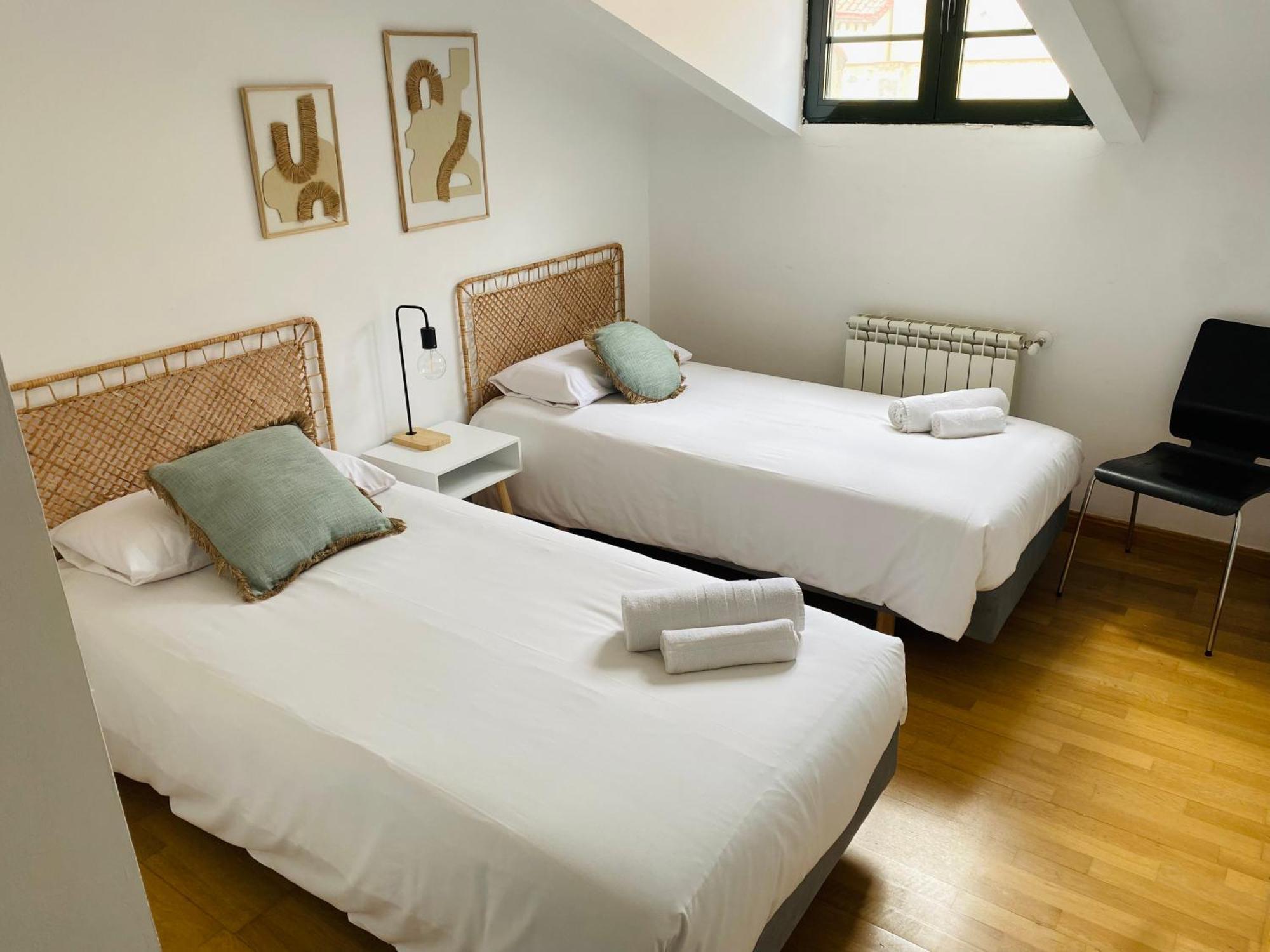 Apartamento Acogedor Atico En El Centro *