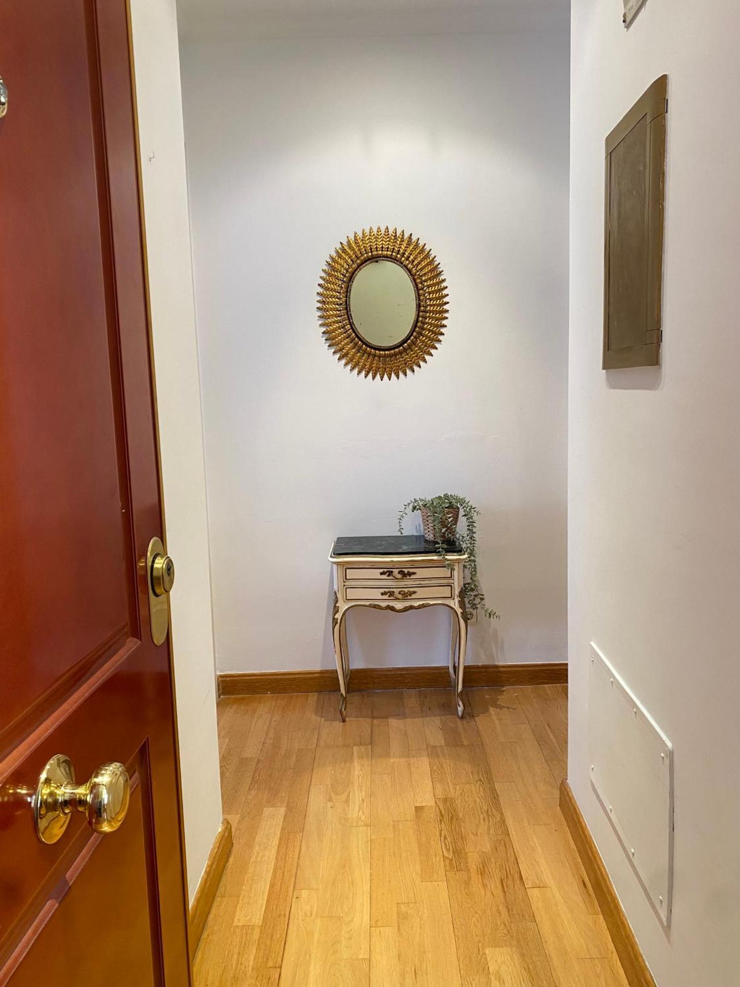 Apartamento Acogedor Atico En El Centro