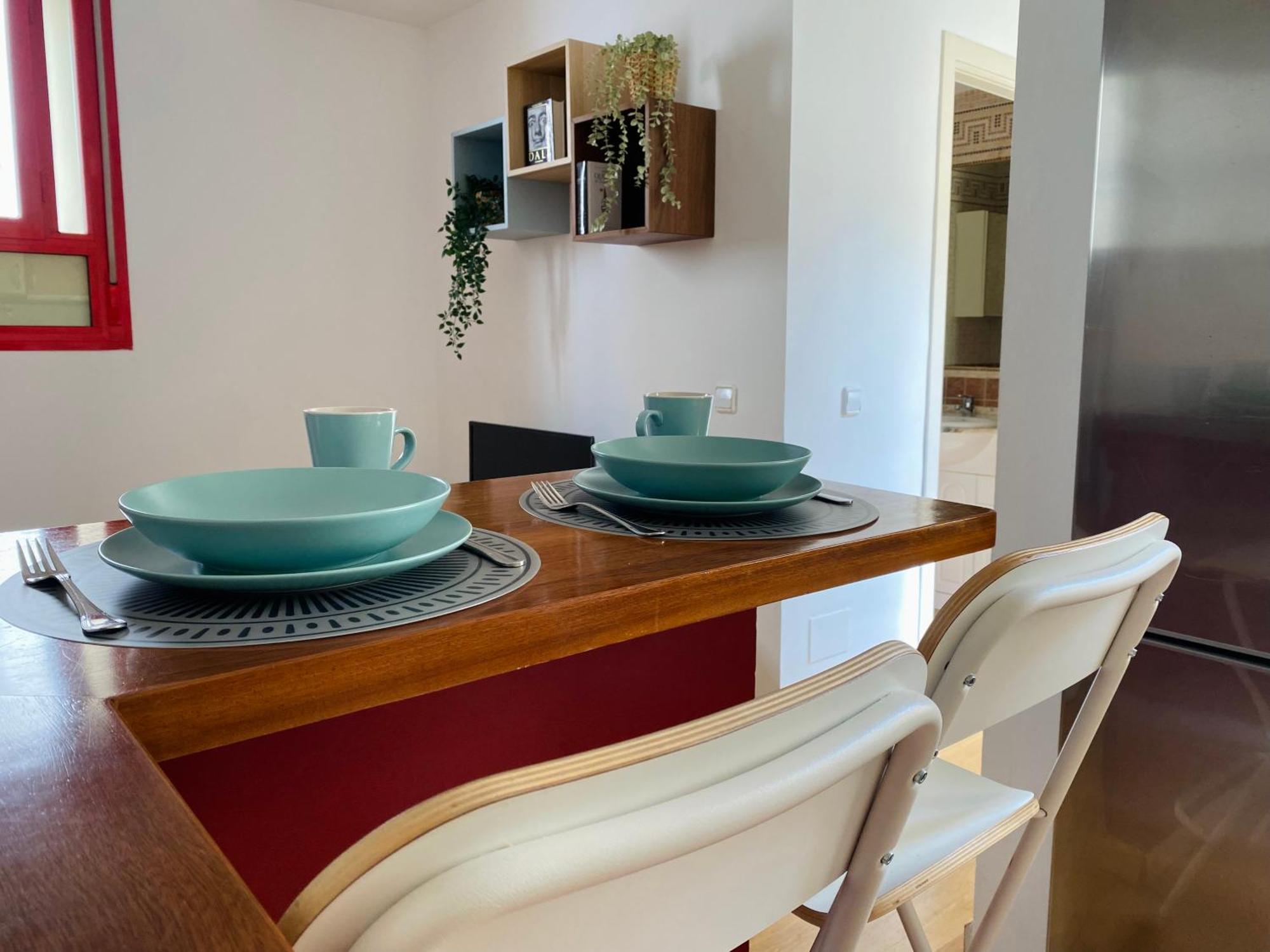 Apartamento Acogedor Atico En El Centro *