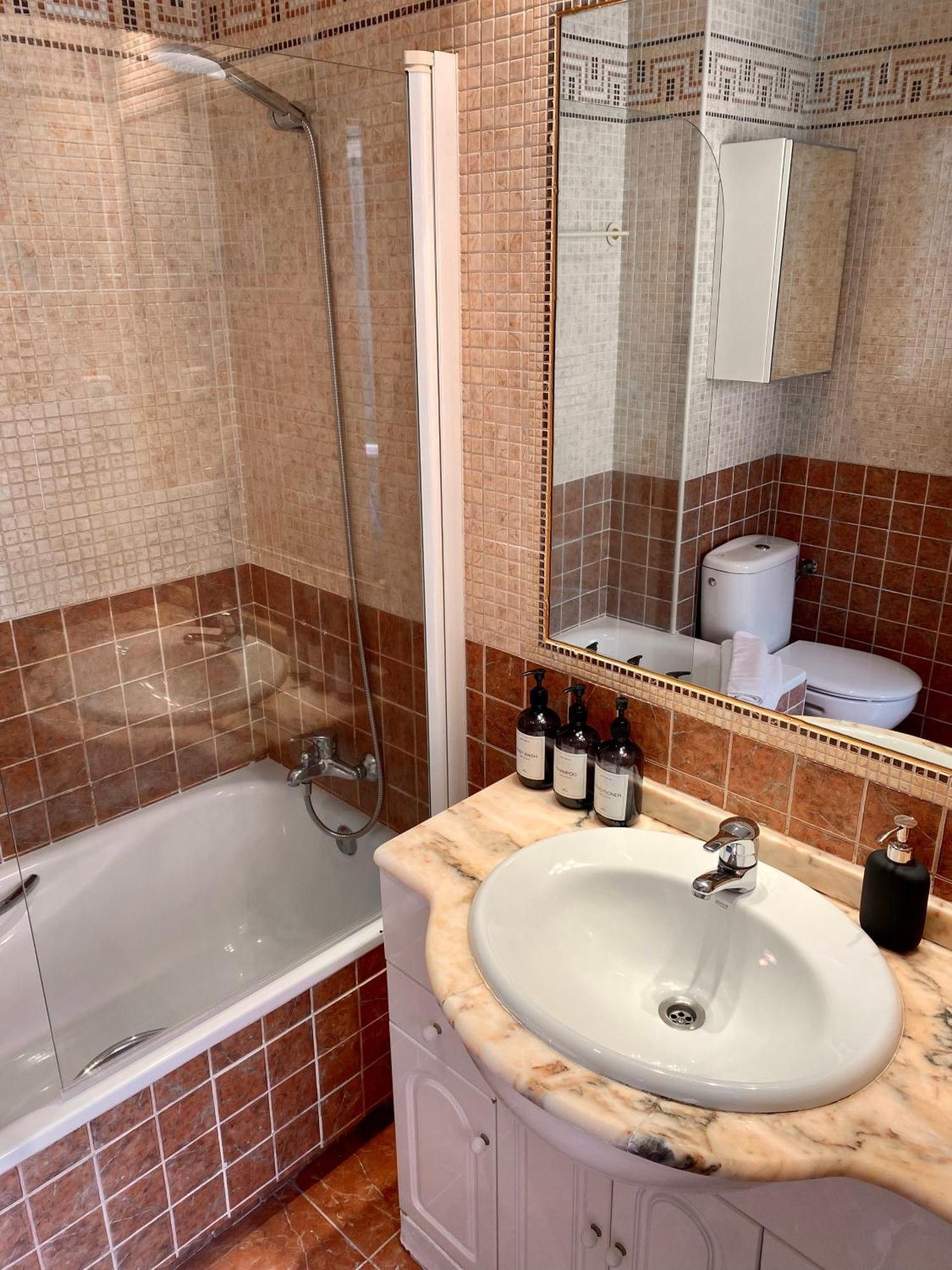 Apartamento Acogedor Atico En El Centro