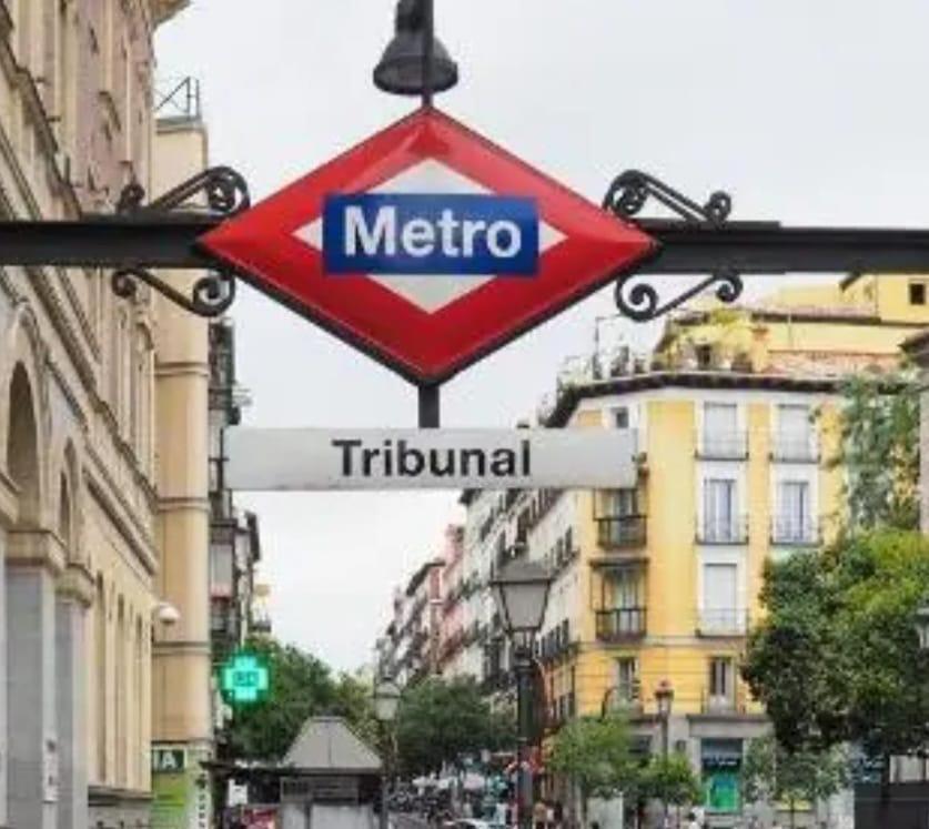 Apartment Fuencarral Madrid