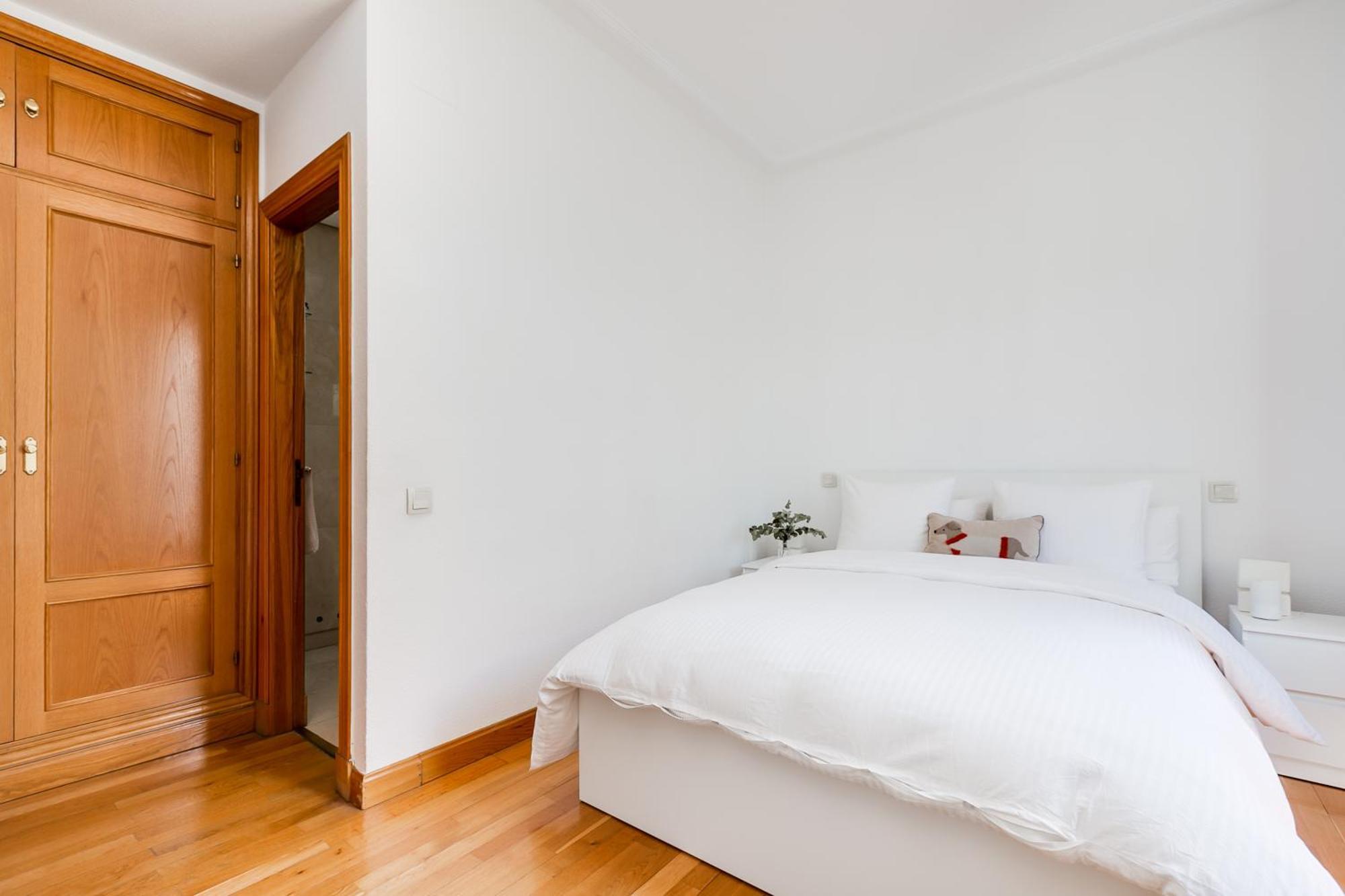 Apartment Serrano & Claudio Coello: Lujo, Luz Y Elegancia Madrid