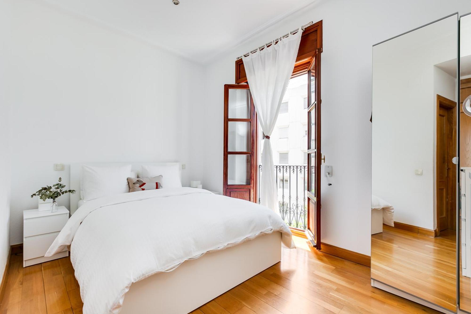 Apartment Serrano & Claudio Coello: Lujo, Luz Y Elegancia Madrid