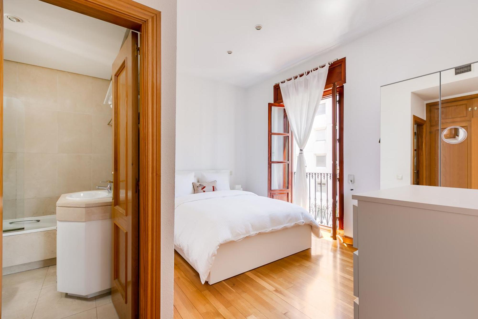 Apartment Serrano & Claudio Coello: Lujo, Luz Y Elegancia