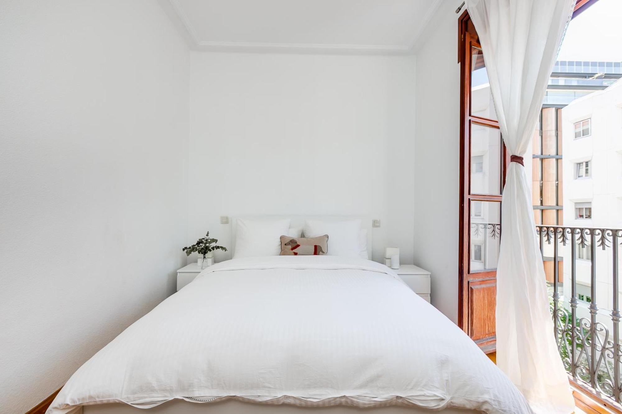 Apartamento Serrano & Claudio Coello: Lujo, Luz Y Elegancia Madri