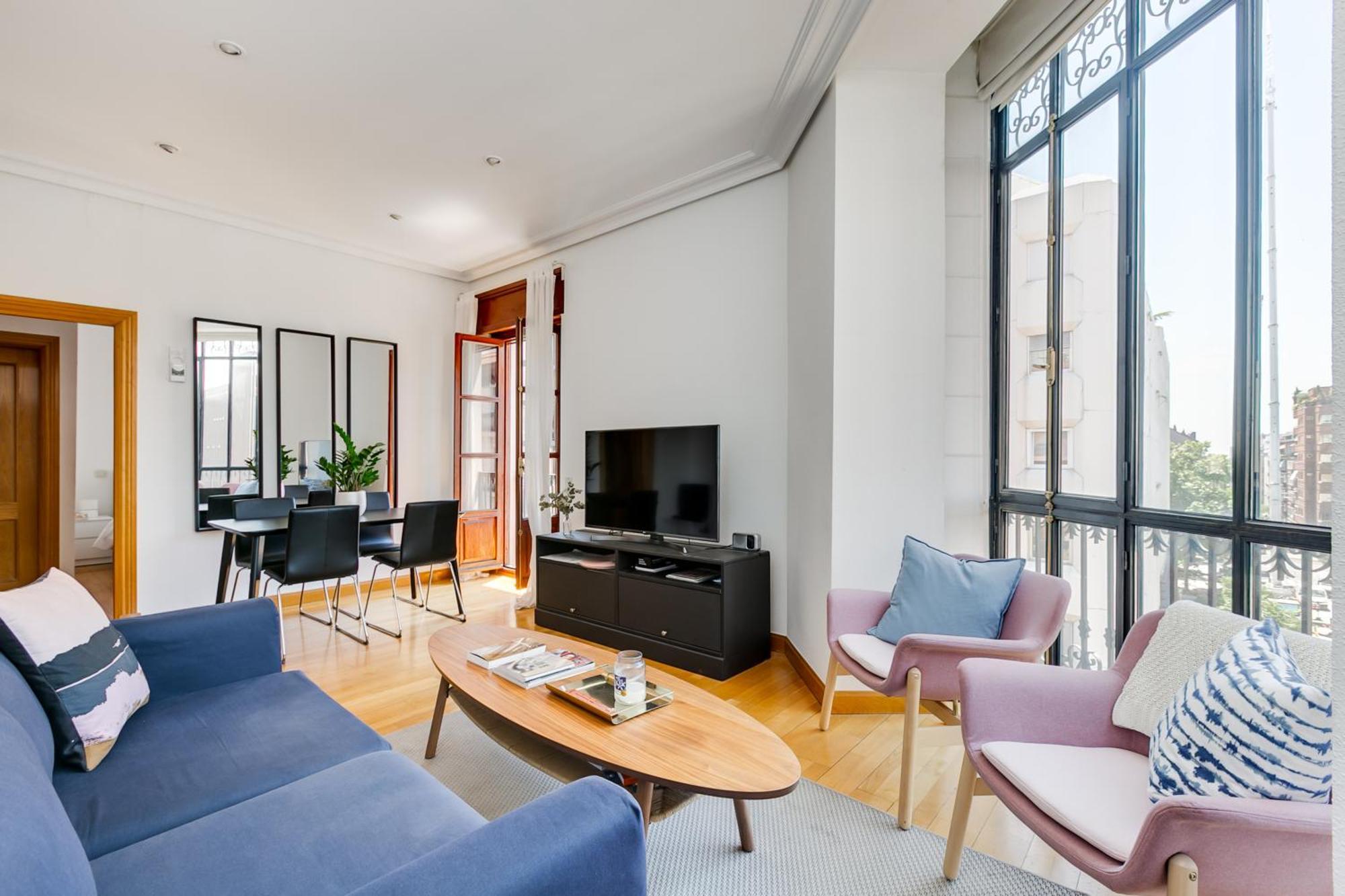 Serrano & Claudio Coello: Lujo, Luz Y Elegancia Madrid