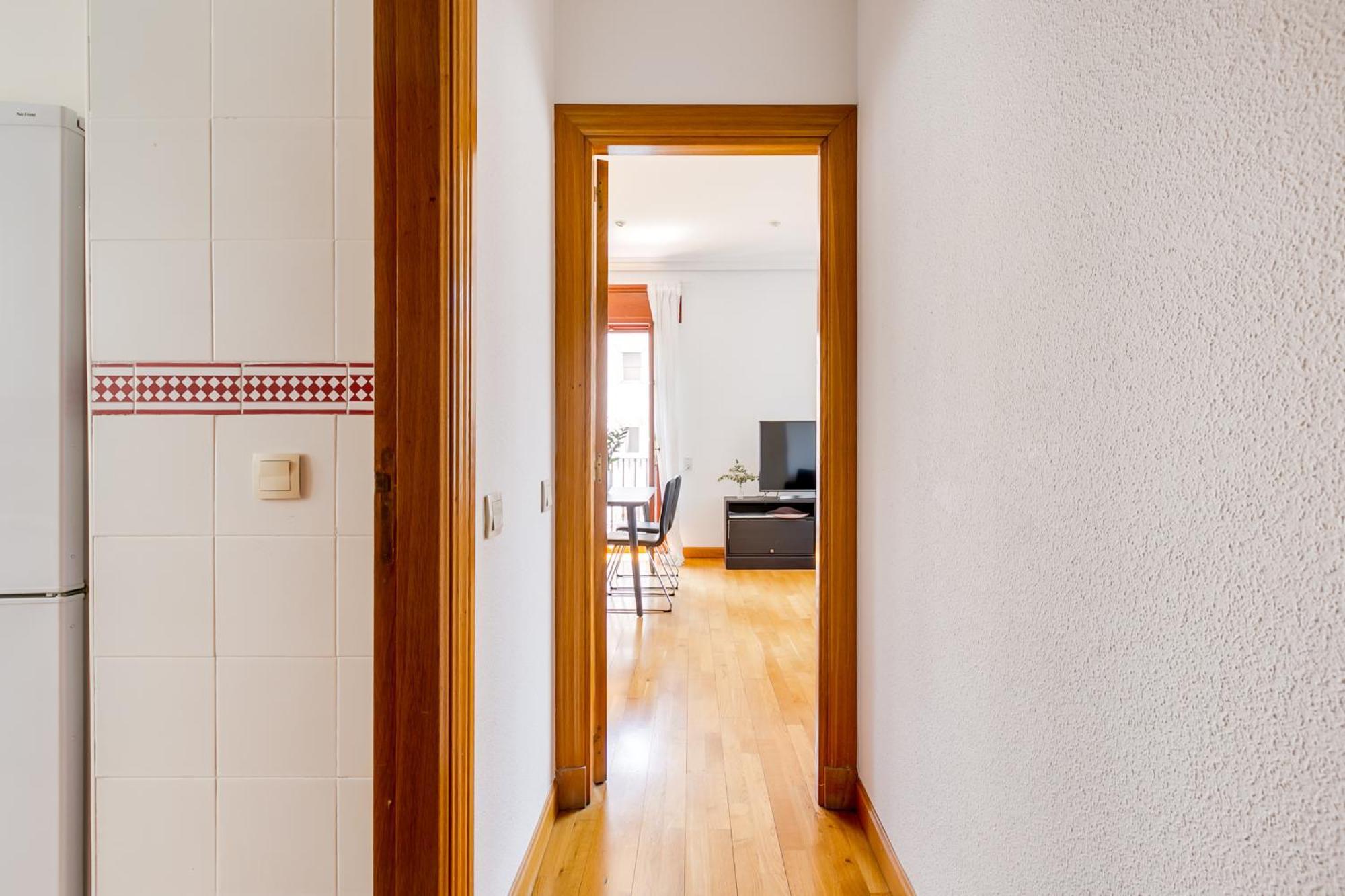 Apartment Serrano & Claudio Coello: Lujo, Luz Y Elegancia Madrid