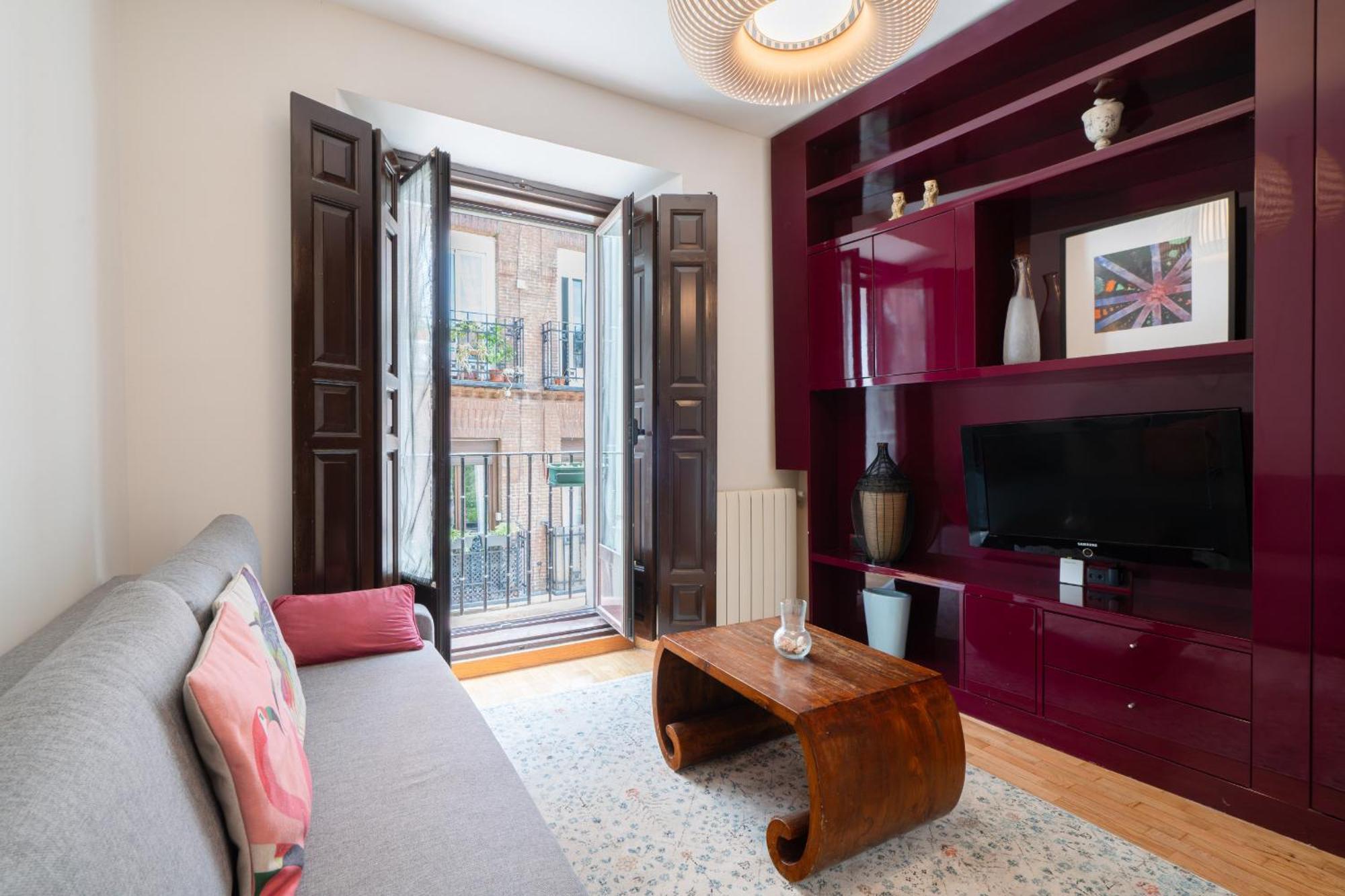 Apartment Exterior En Lavapies