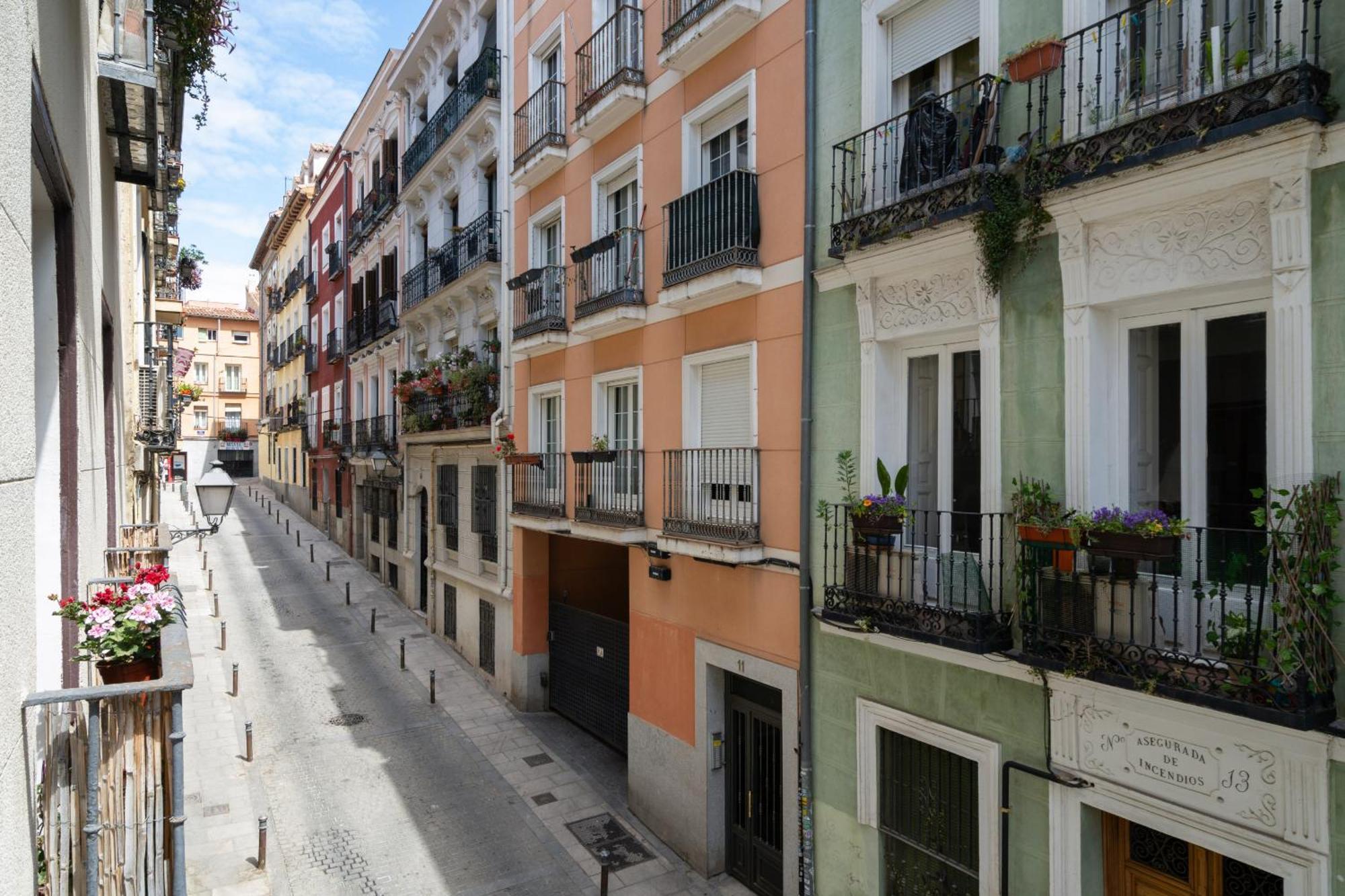Exterior En Lavapies