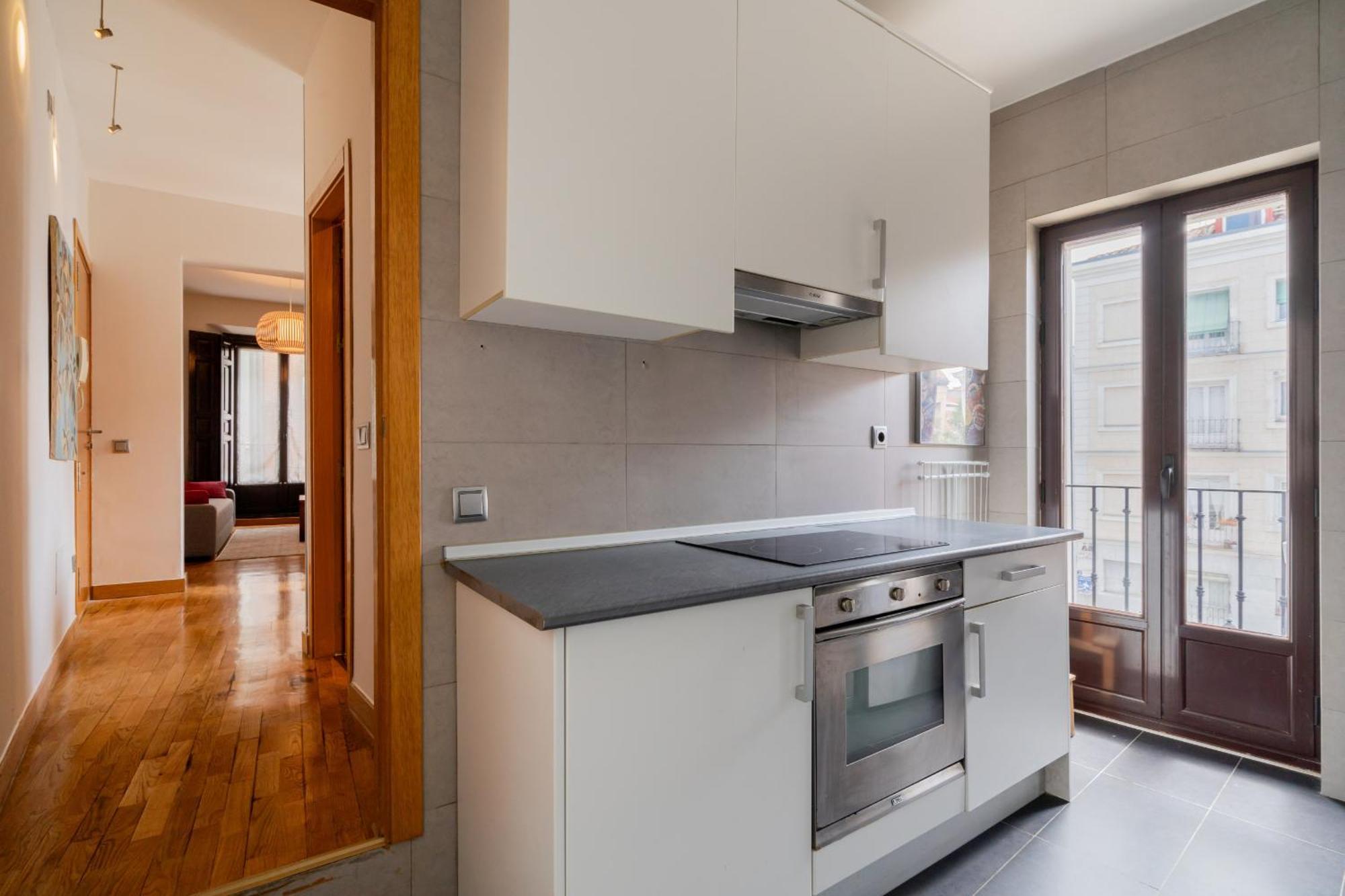 Apartment Exterior En Lavapies Madrid