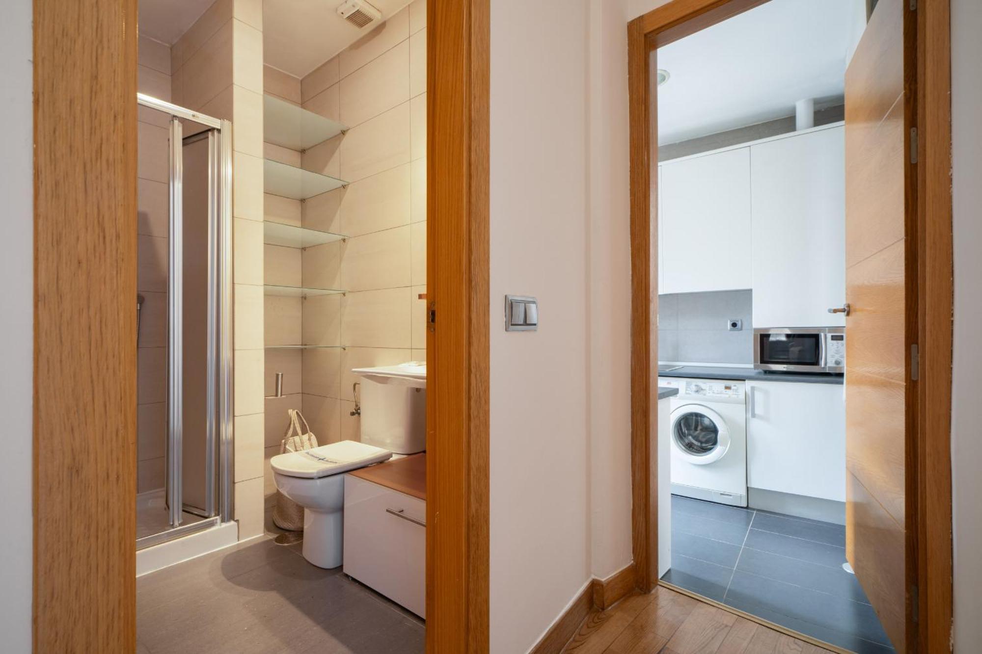 Apartment Exterior En Lavapies Madrid