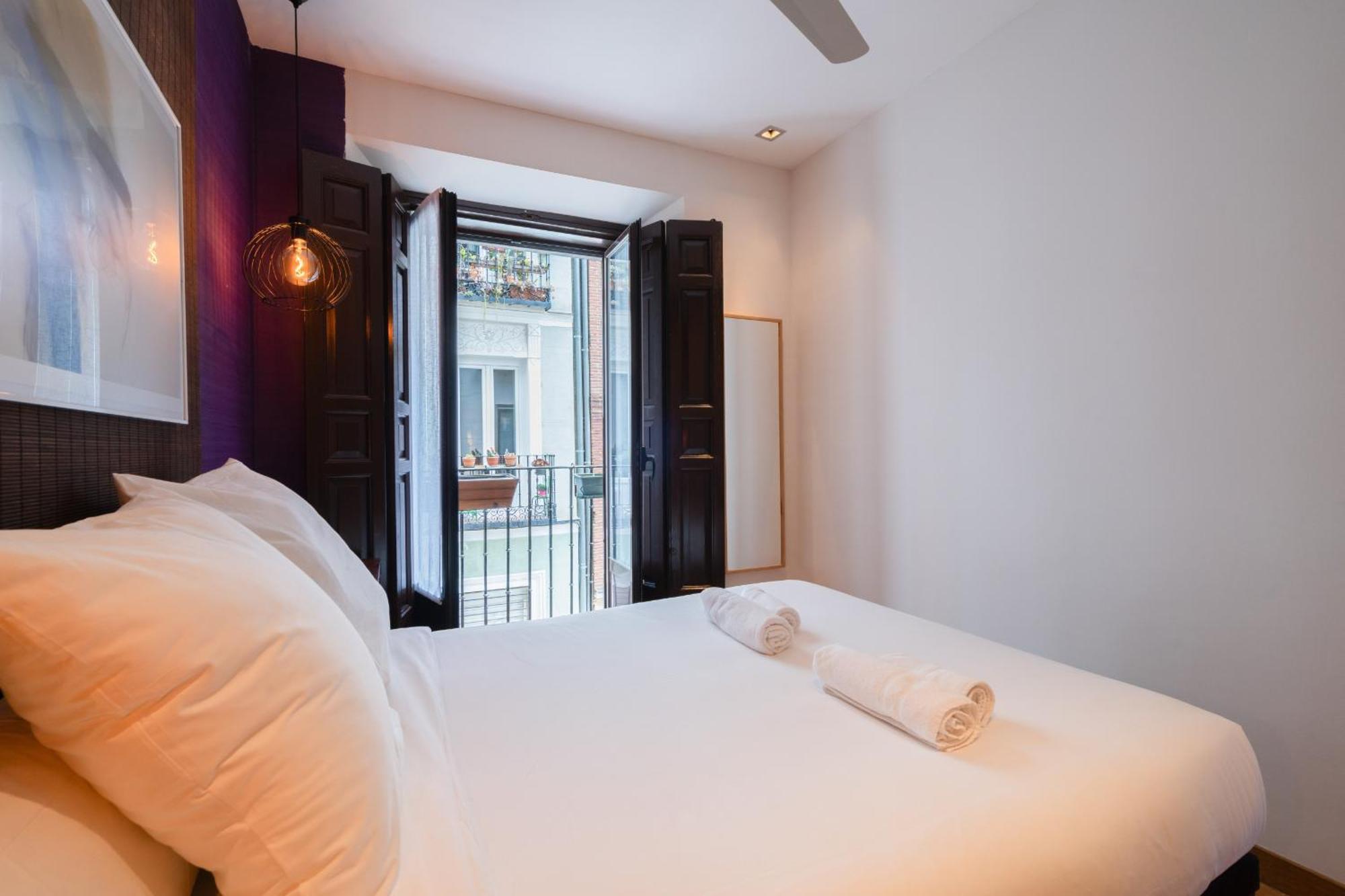 Apartment Exterior En Lavapies