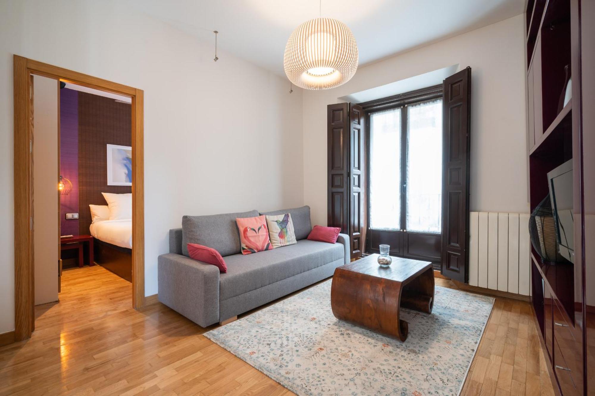 Apartment Exterior En Lavapies Madrid