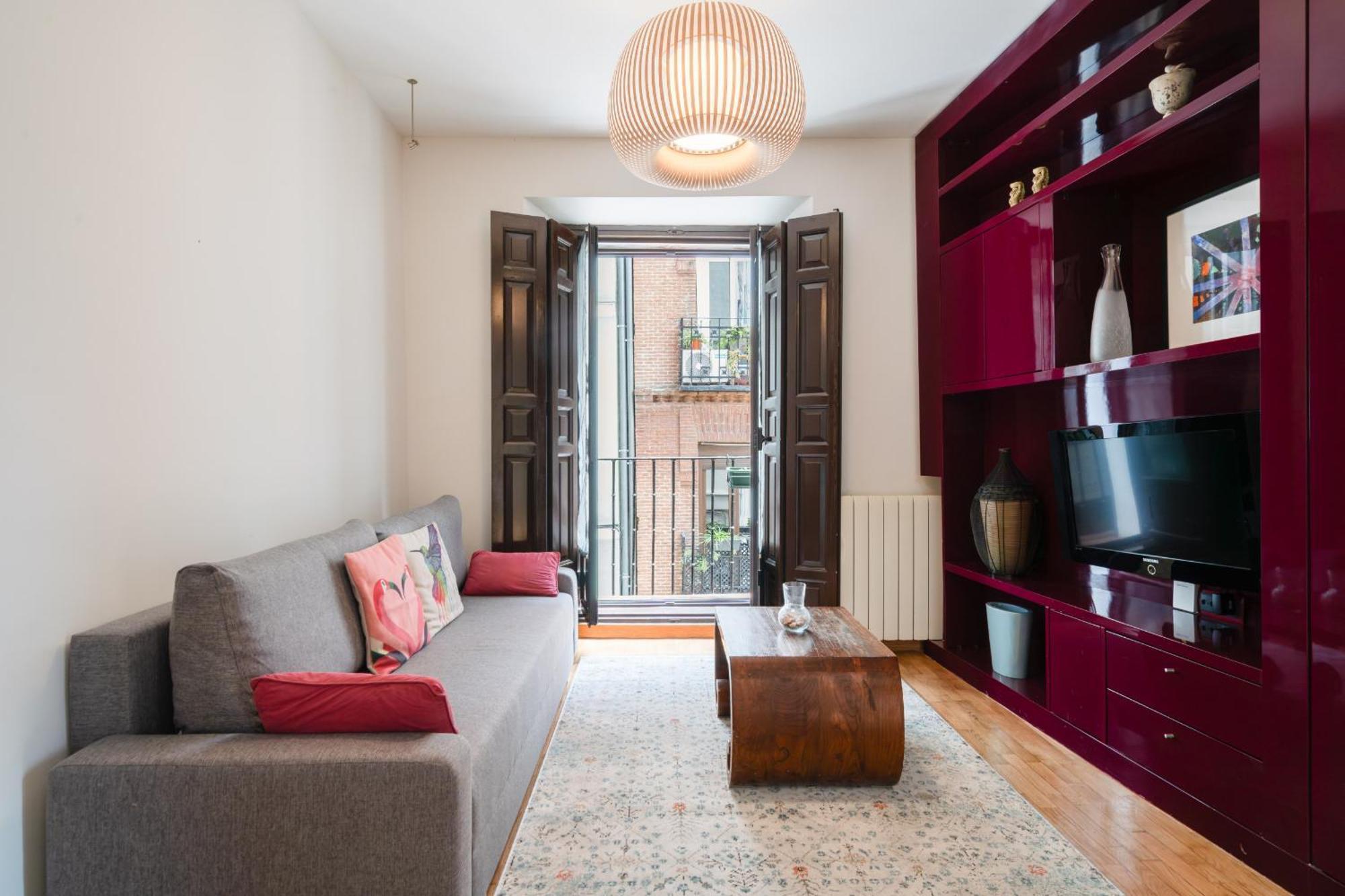 Apartment Exterior En Lavapies