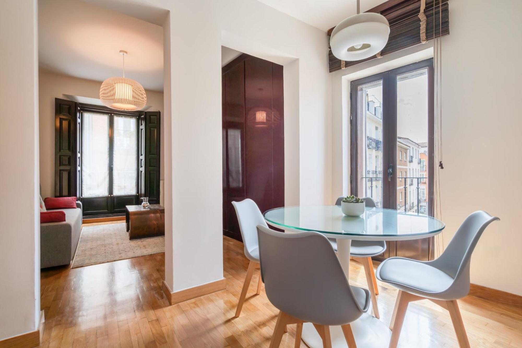 Apartment Exterior En Lavapies Madrid