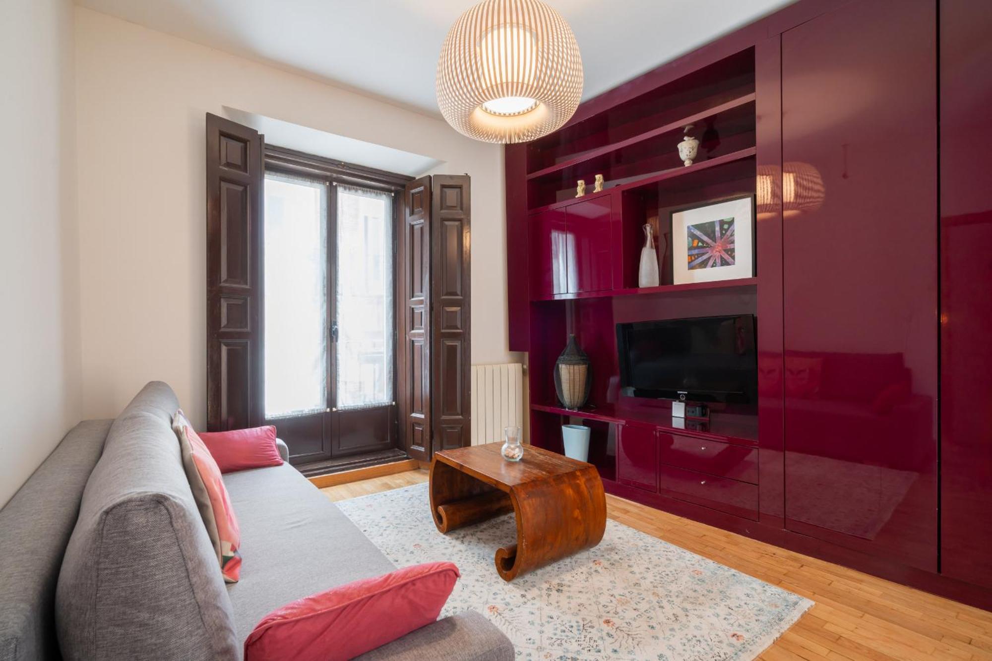 Apartment Exterior En Lavapies Madrid