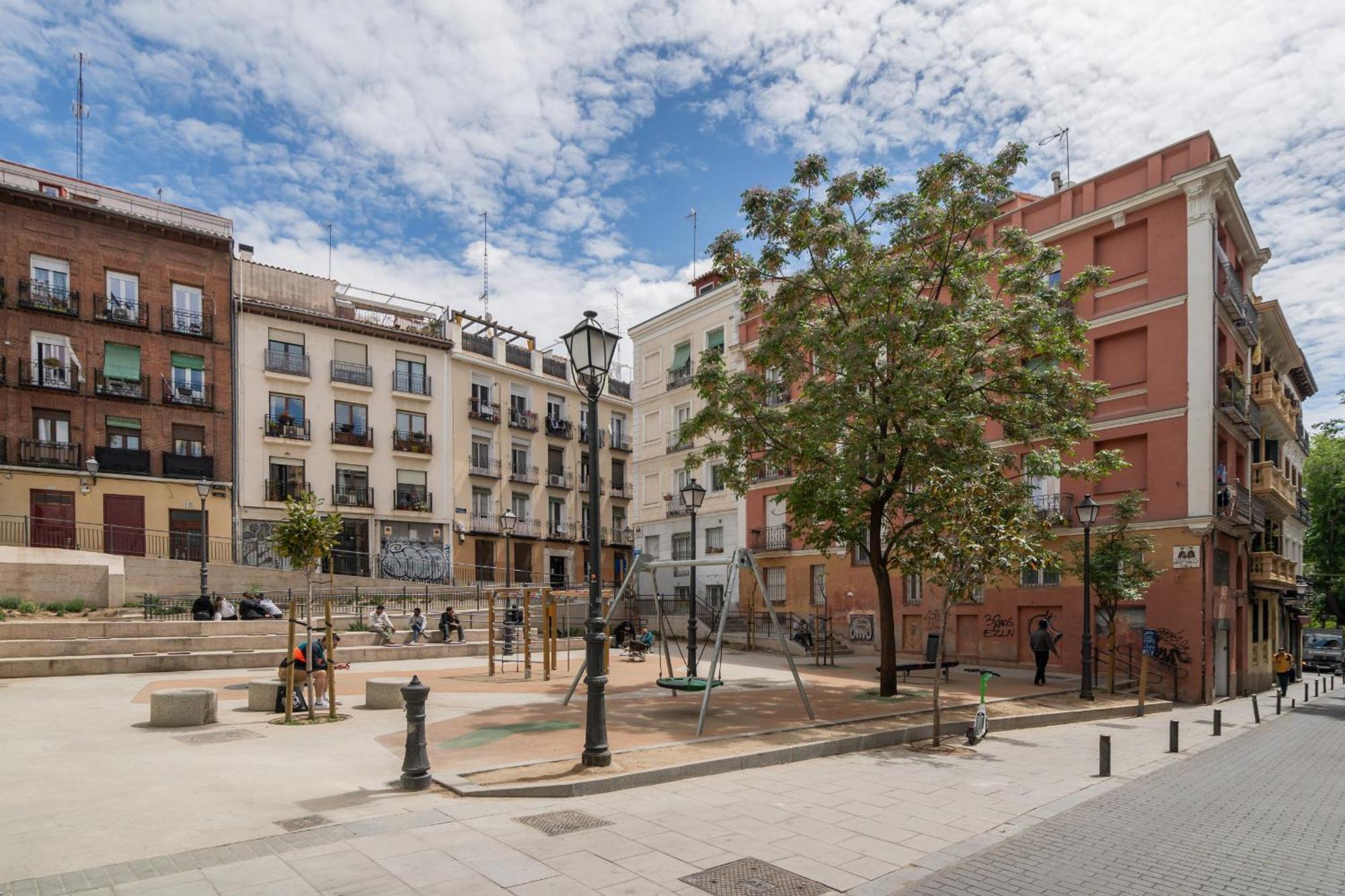 Exterior En Lavapies