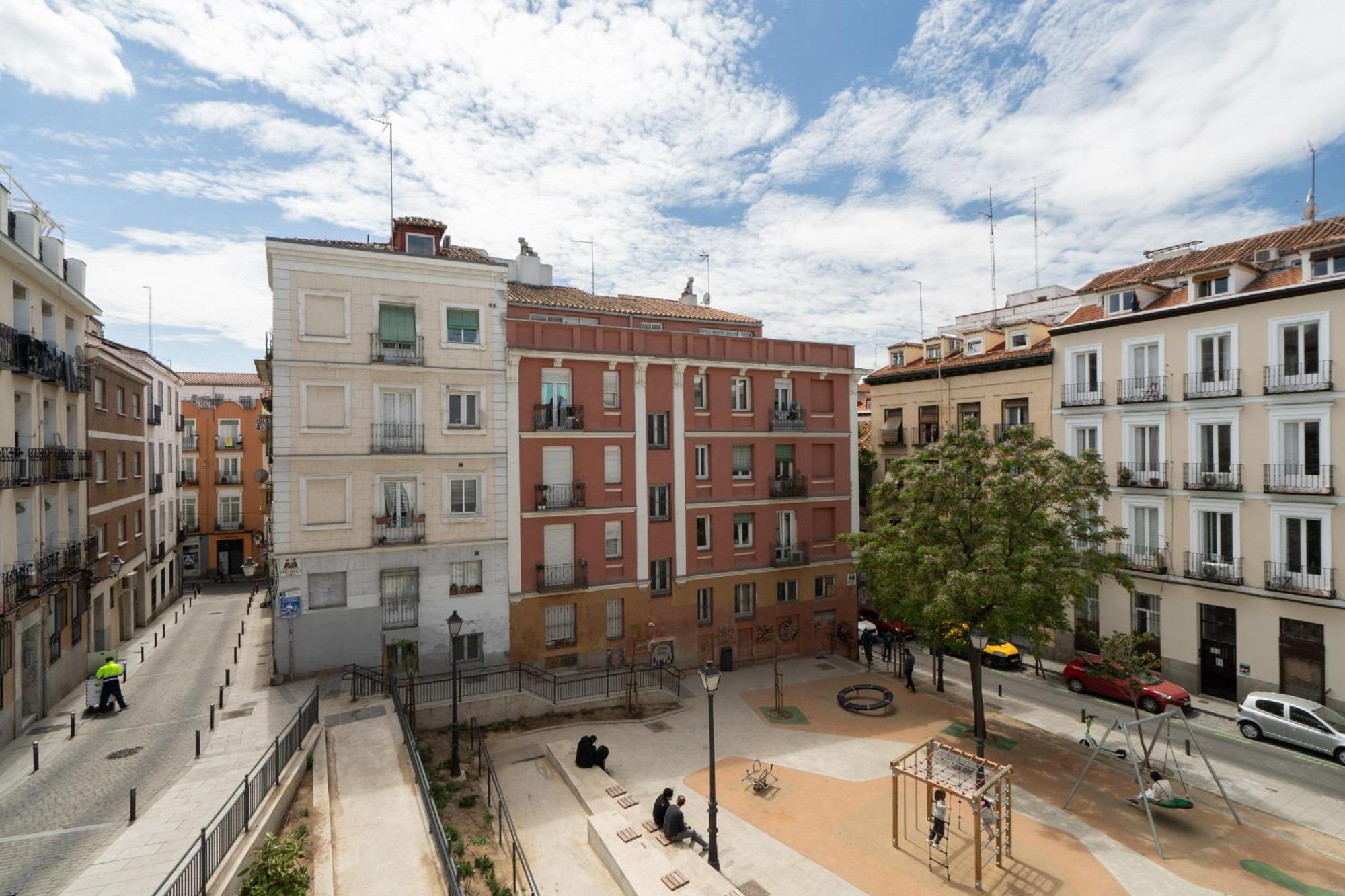 Exterior En Lavapies