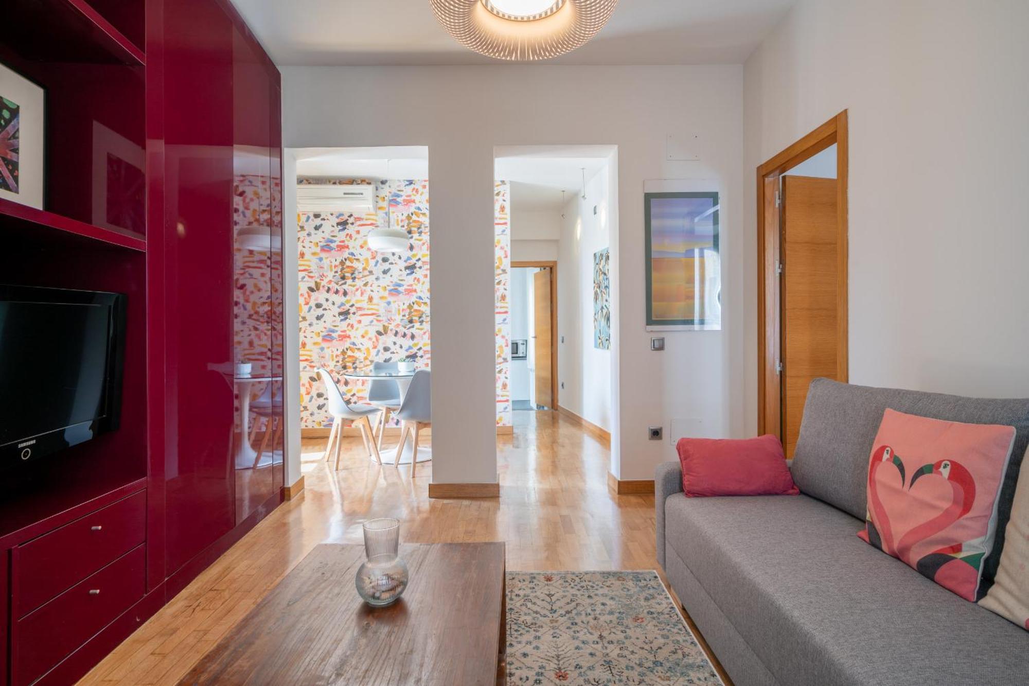 Apartment Exterior En Lavapies