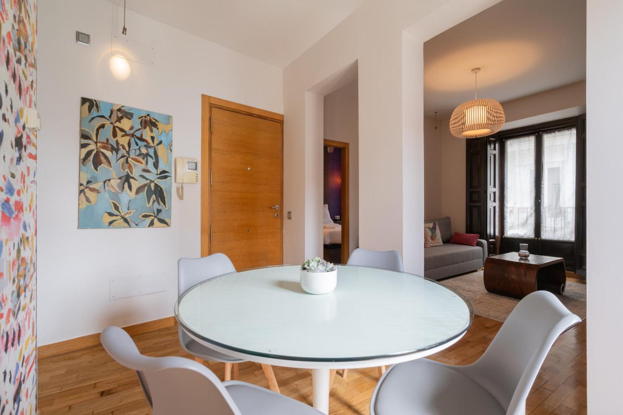 Apartment Exterior En Lavapies Madrid