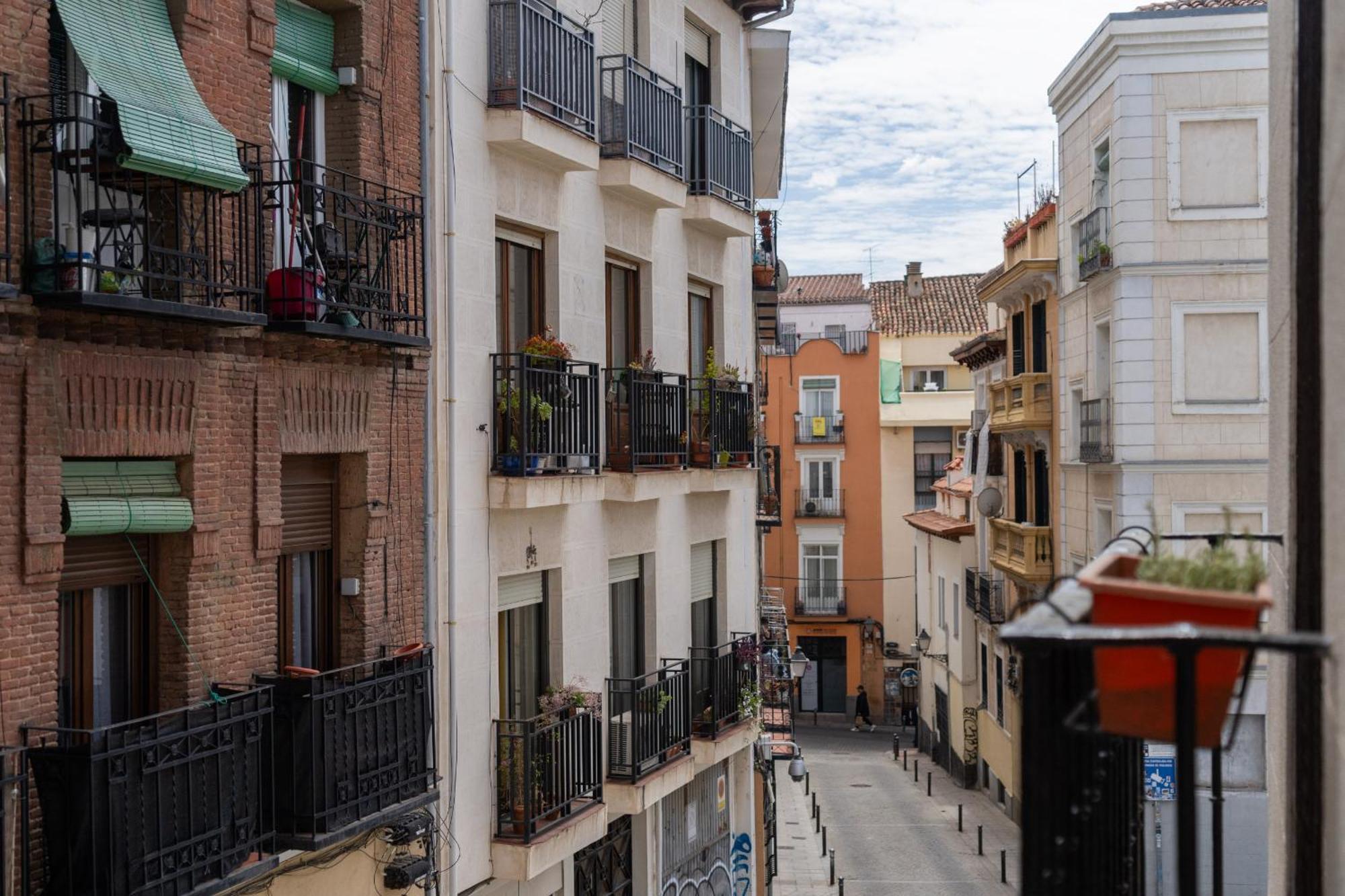 Exterior En Lavapies